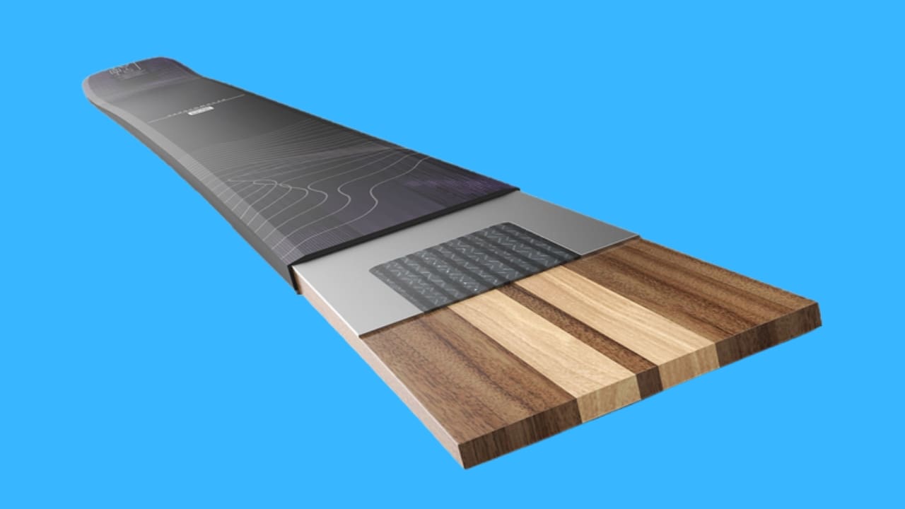So, What Is Titanal? The Metal That Powers The Ski Industry