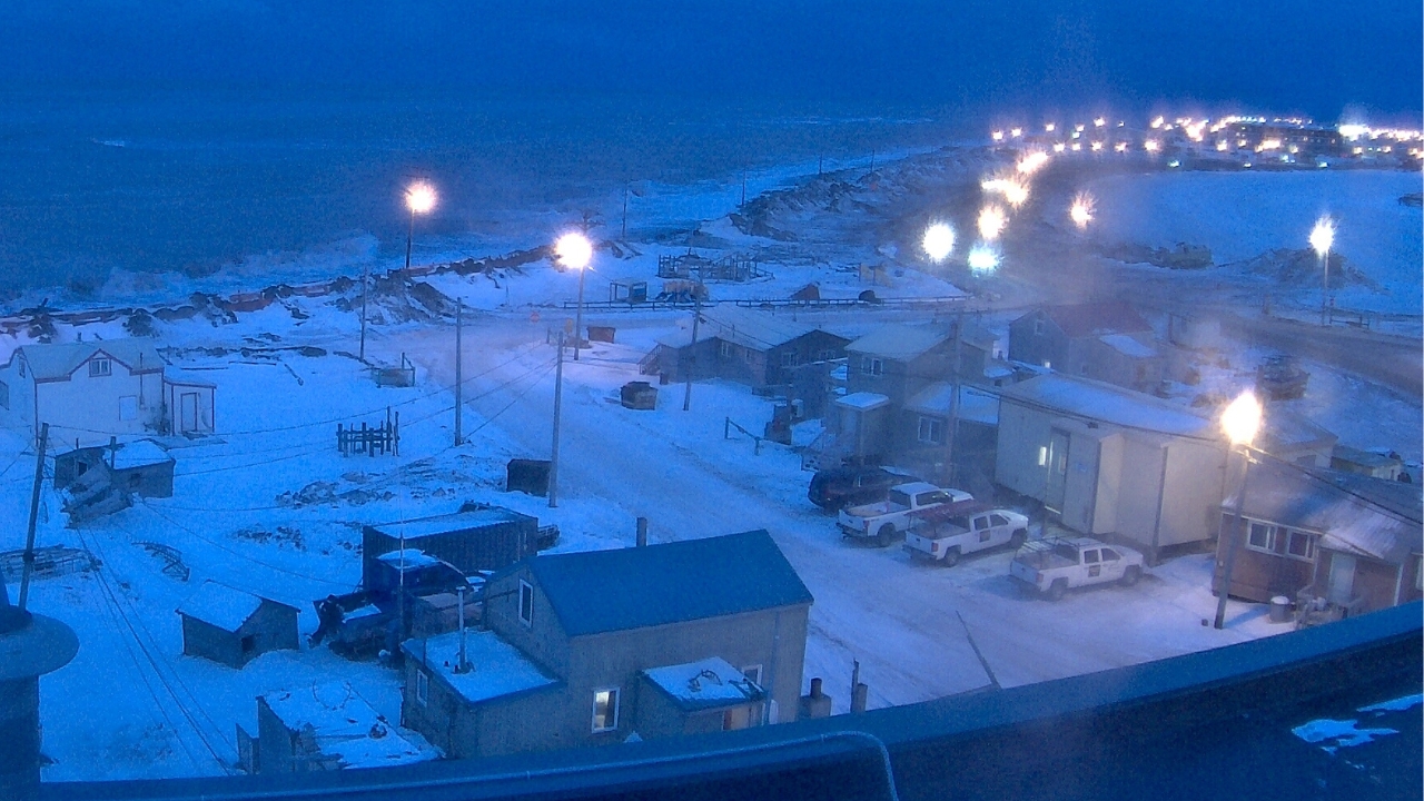 Alaskan Town Plunges Into Darkness, Won’t See Sun For 2 Months