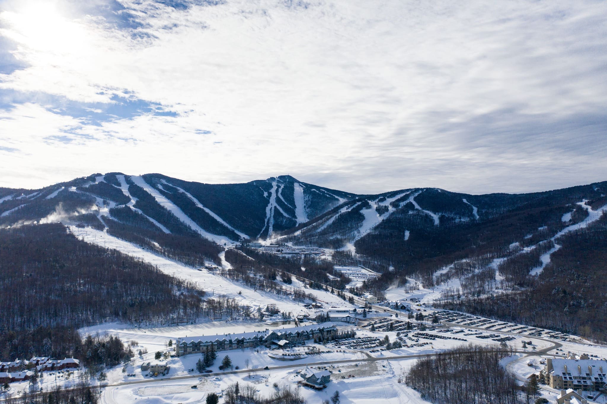 A Photo Tour Of The New K1 Lodge At Killington