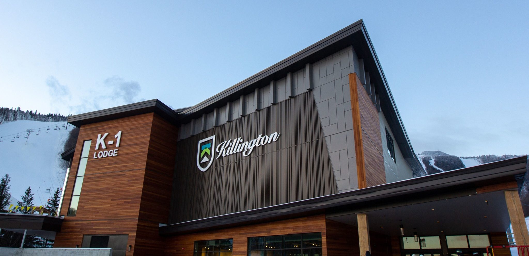 A Photo Tour Of The New K1 Lodge At Killington