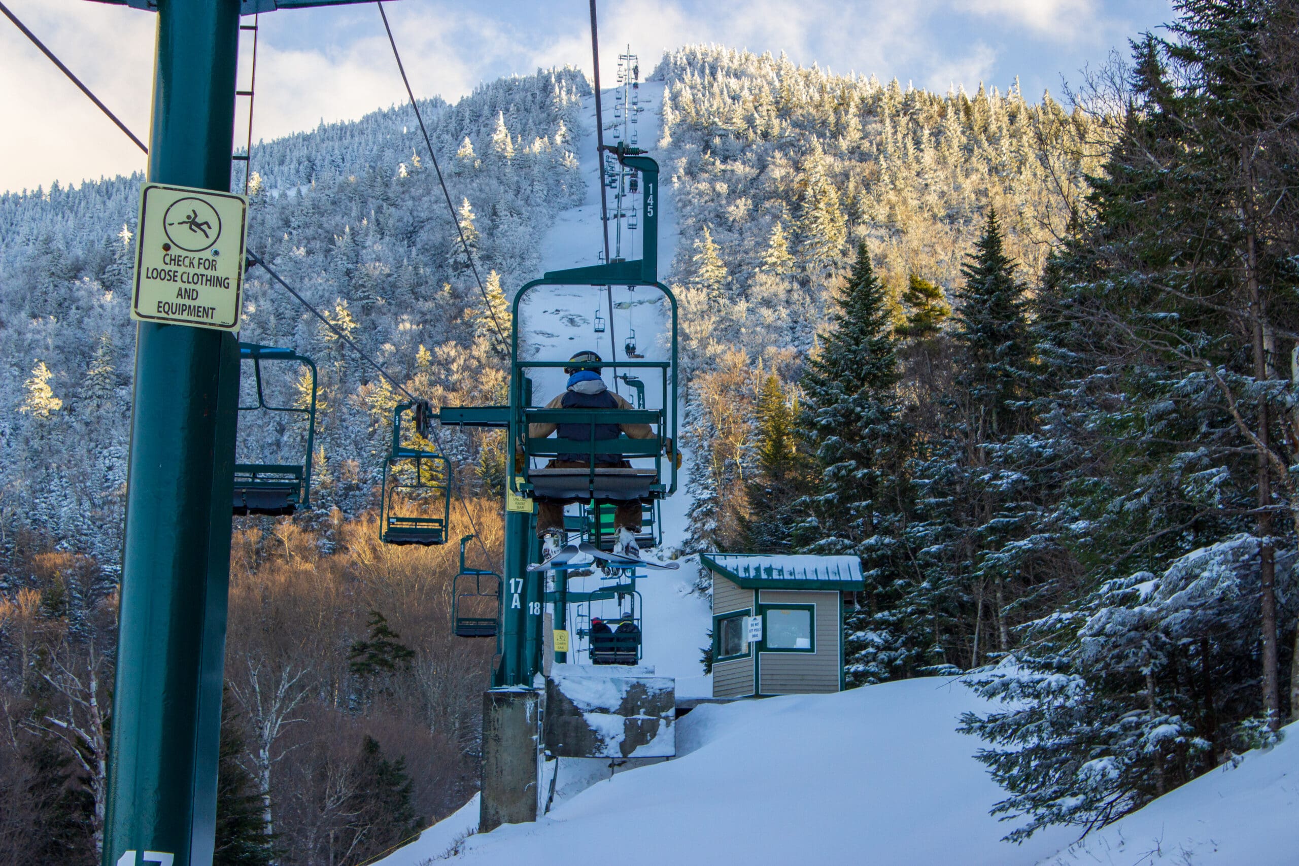 The Charm Of Fixed-Grip Chairlifts Will Never Fade