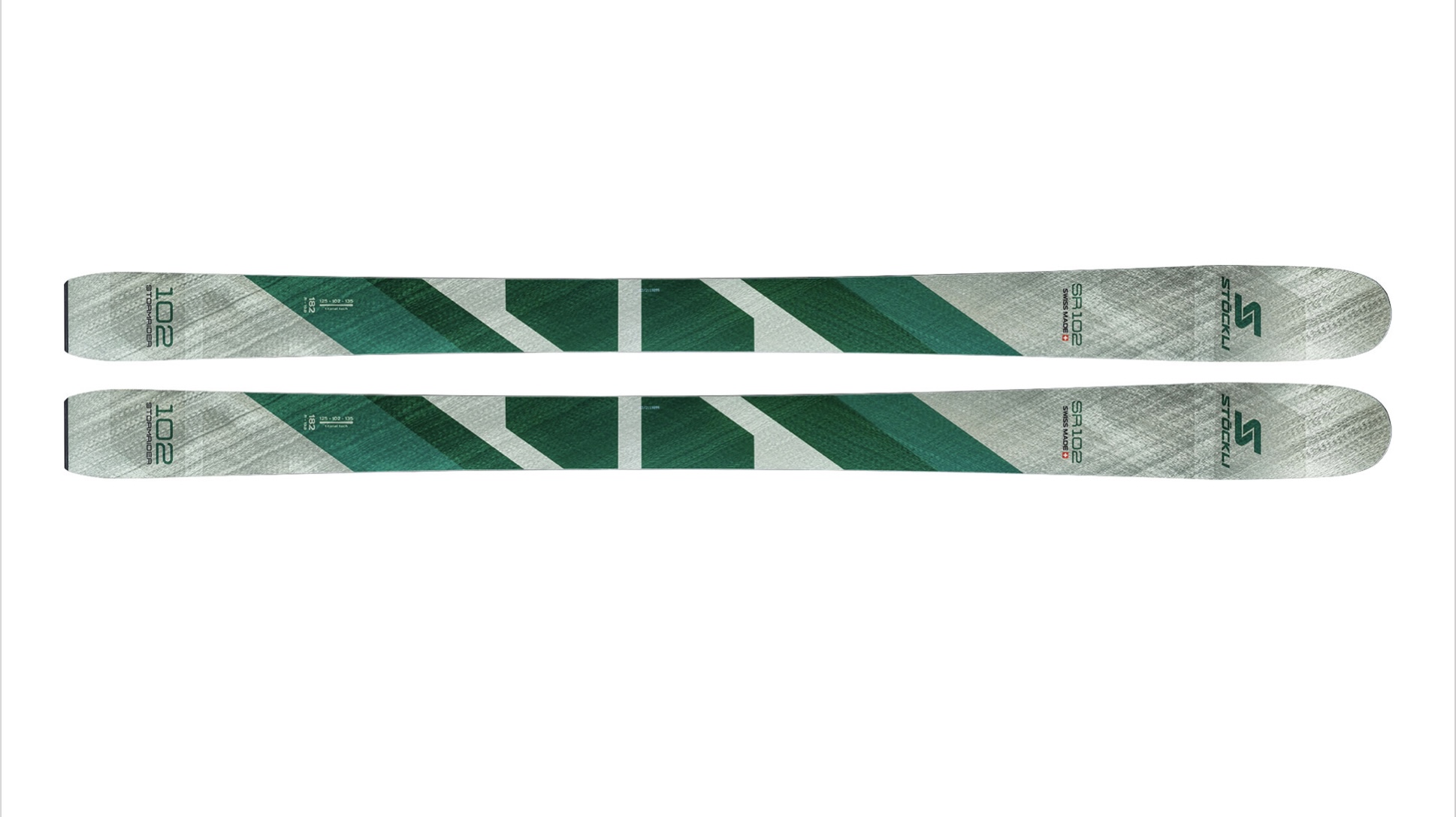 This 20 Minute Video About One Pair Of Skis (The Stöckli Stormrider 105) Is A Great Watch