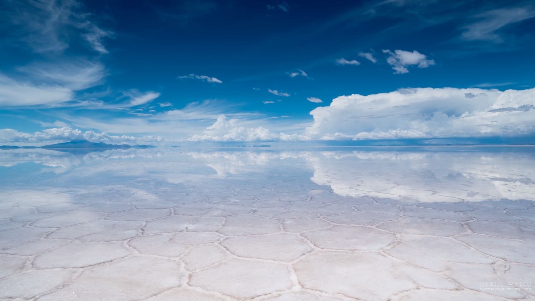 Bolivia Is Home To "The World's Largest Mirror"
