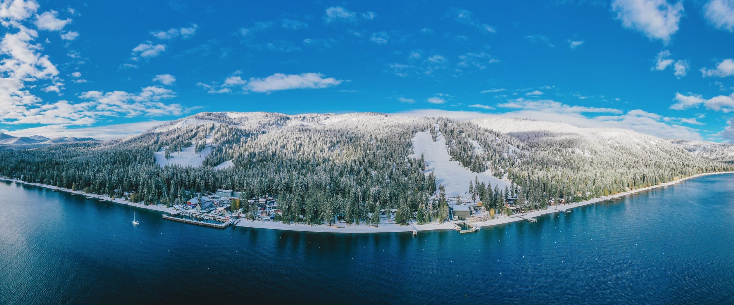 California Ski Resort Buys Cottages For Employee Housing