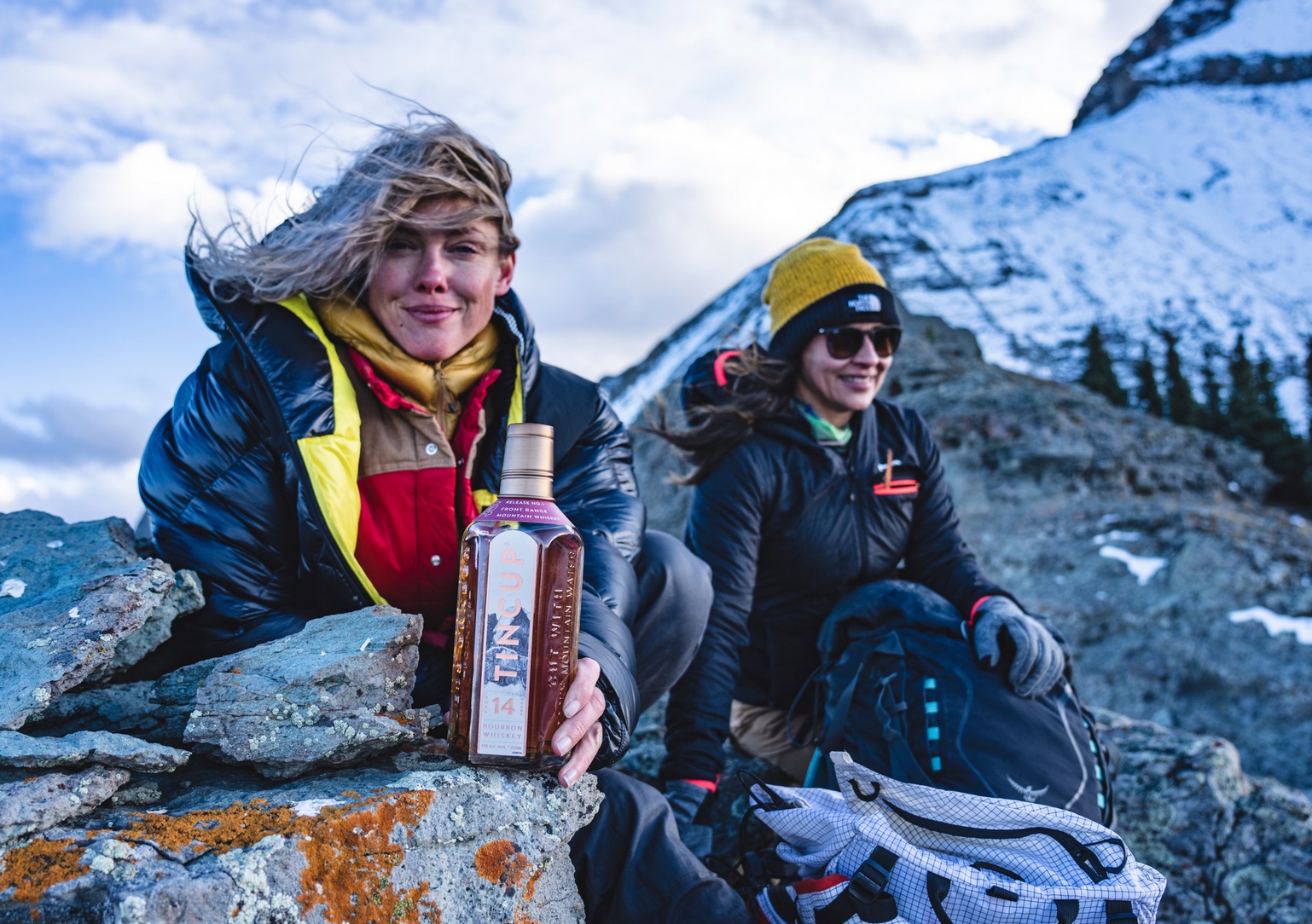 TINCUP Whiskey Celebrates Colorado 14ers With Limited Run Bourbon