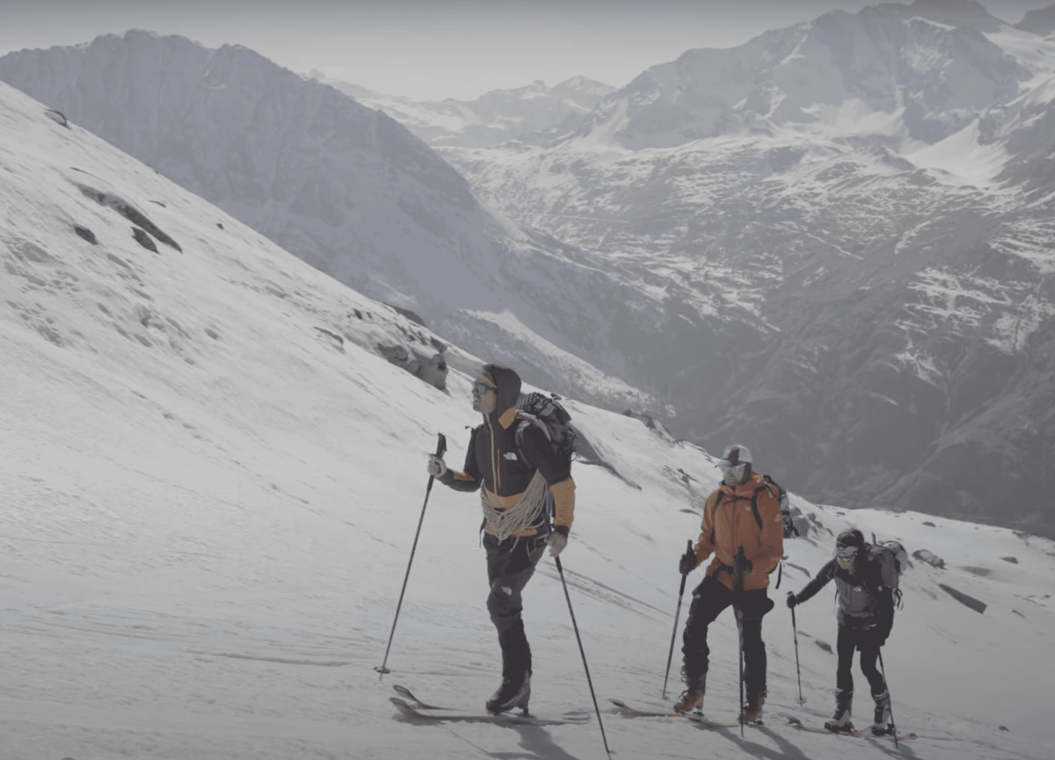 WATCH: The Life And Risks Of A Professional Mountain Guide In Italy
