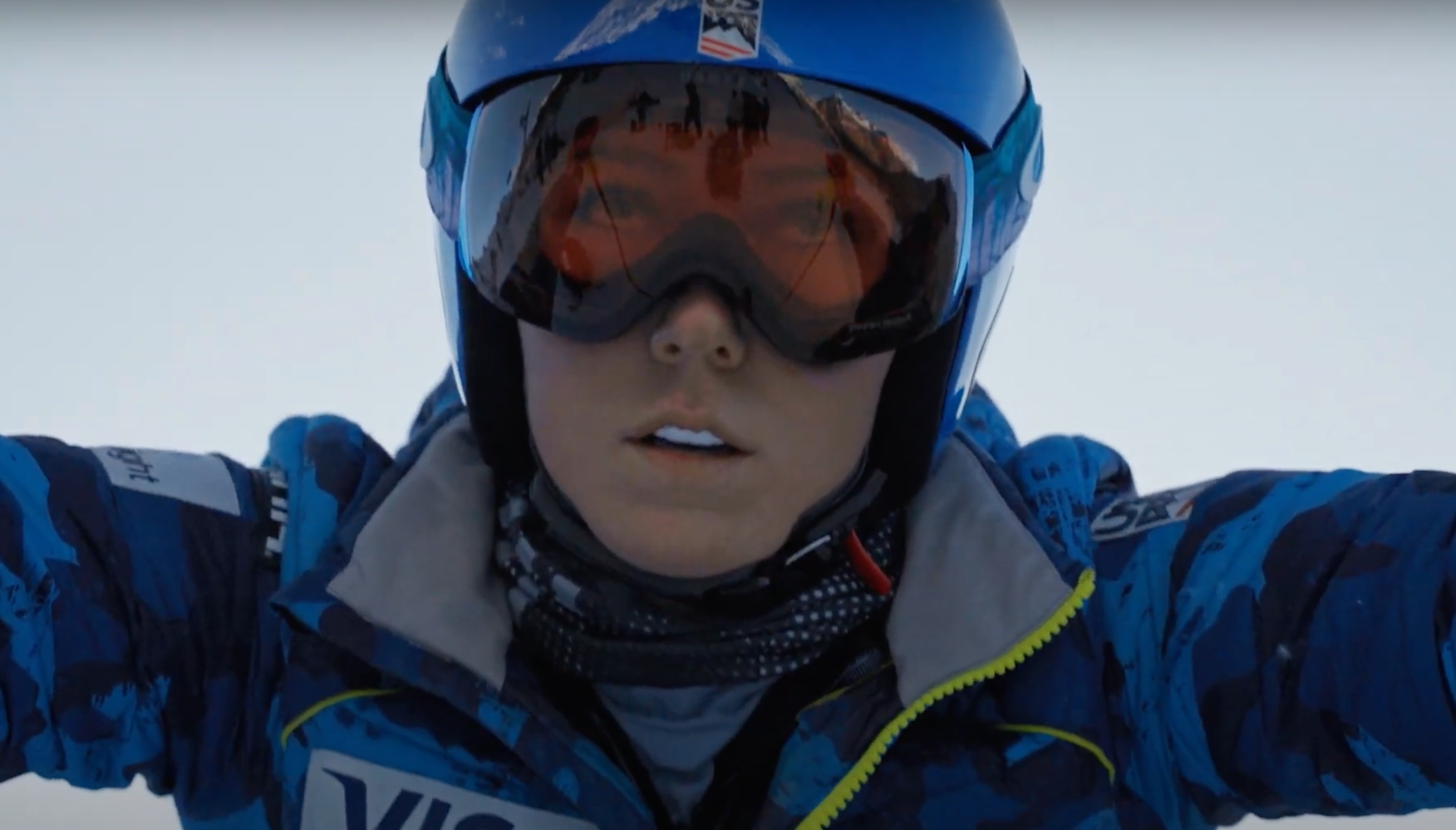 Oakley Debuts New Snow-Focused Documentary Series "Draw The Line"