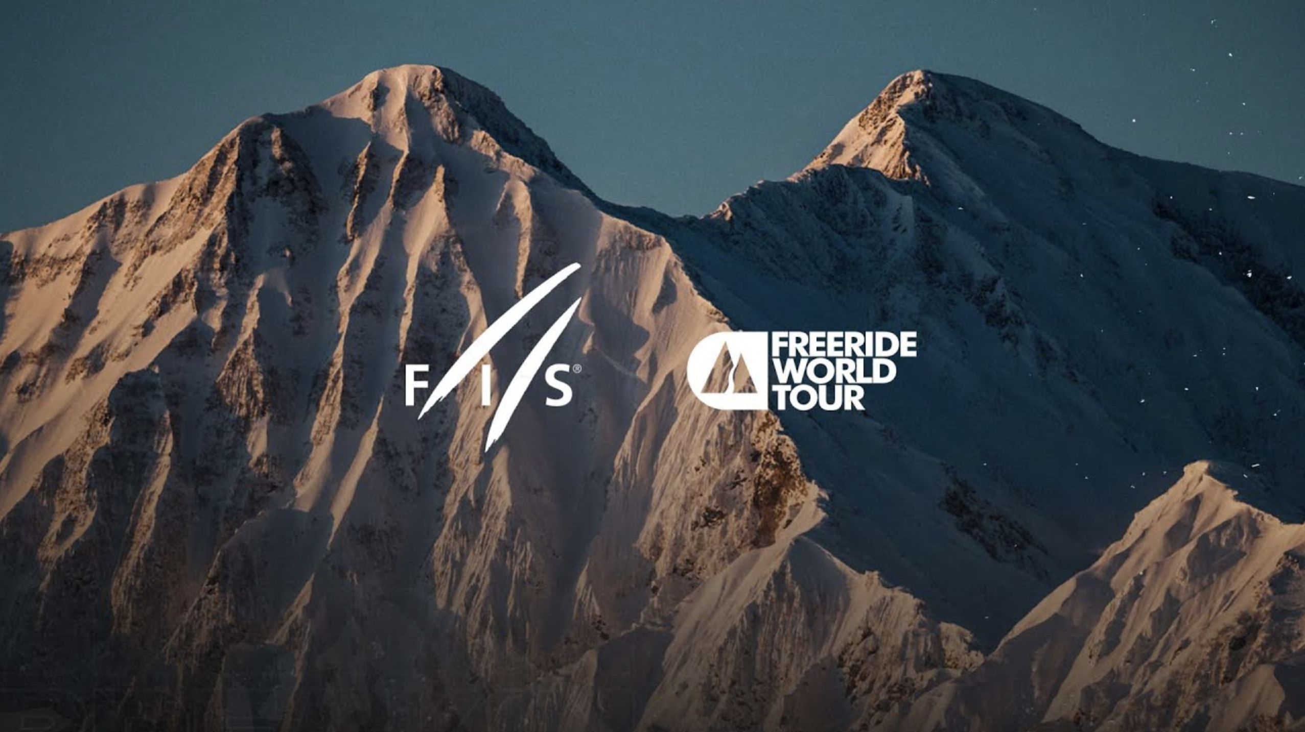 Freeride World Tour Announces Merger With International Ski Federation