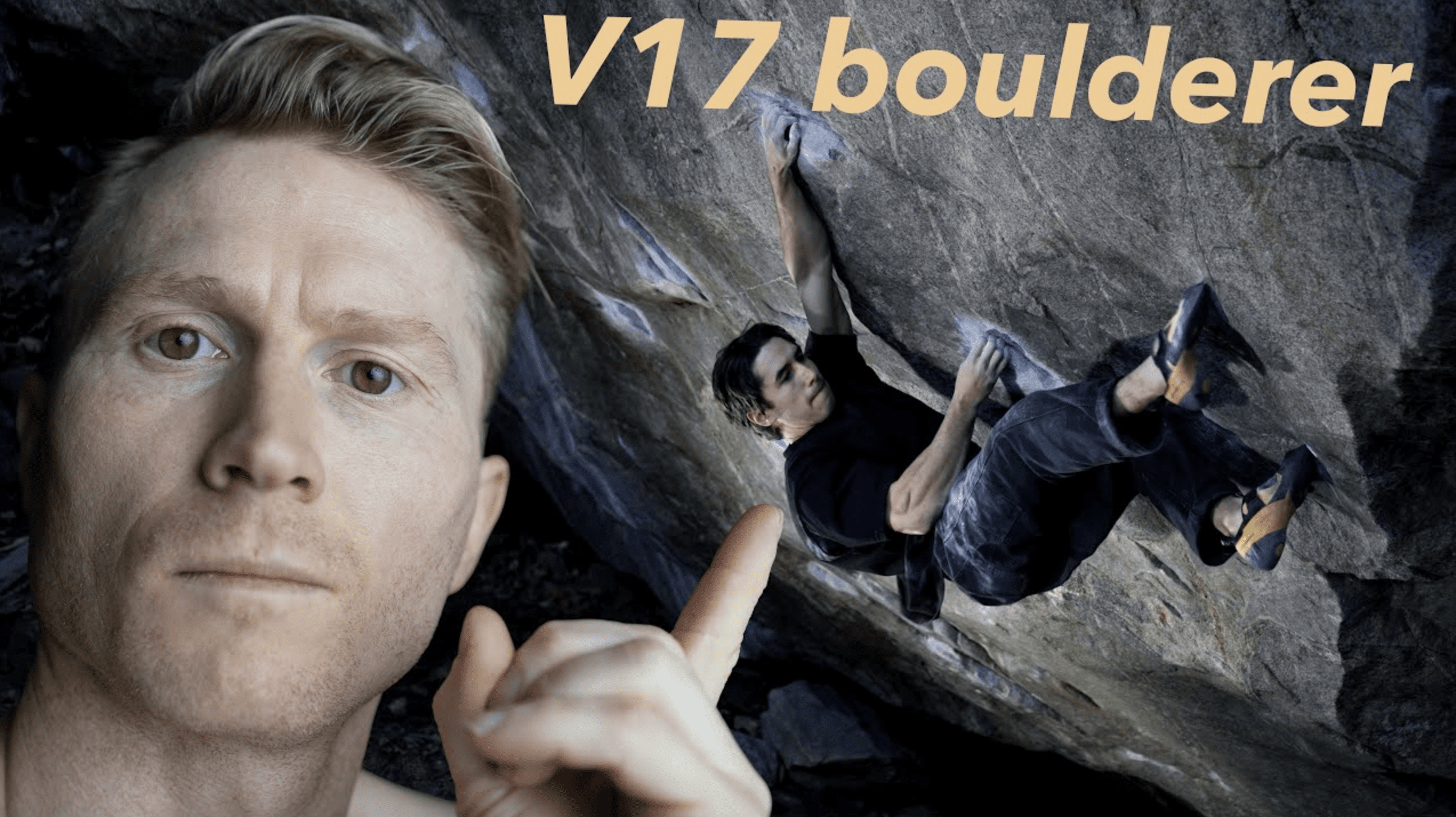 WATCH: Climbing With Shawn Raboutou, The Best Boulderer In The World