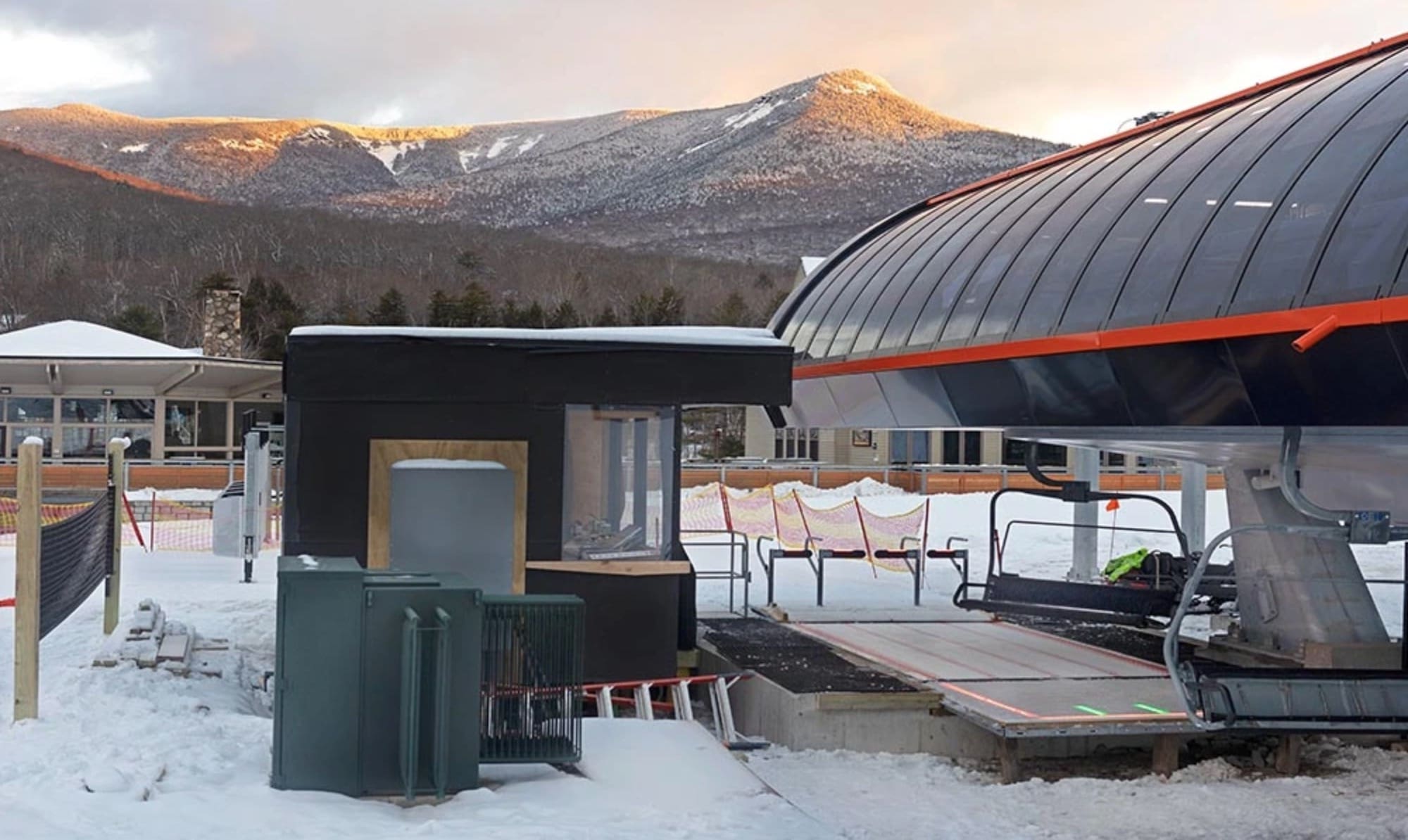 TRIP REPORT Loon’s New Chairlift Is A Solid Upgrade