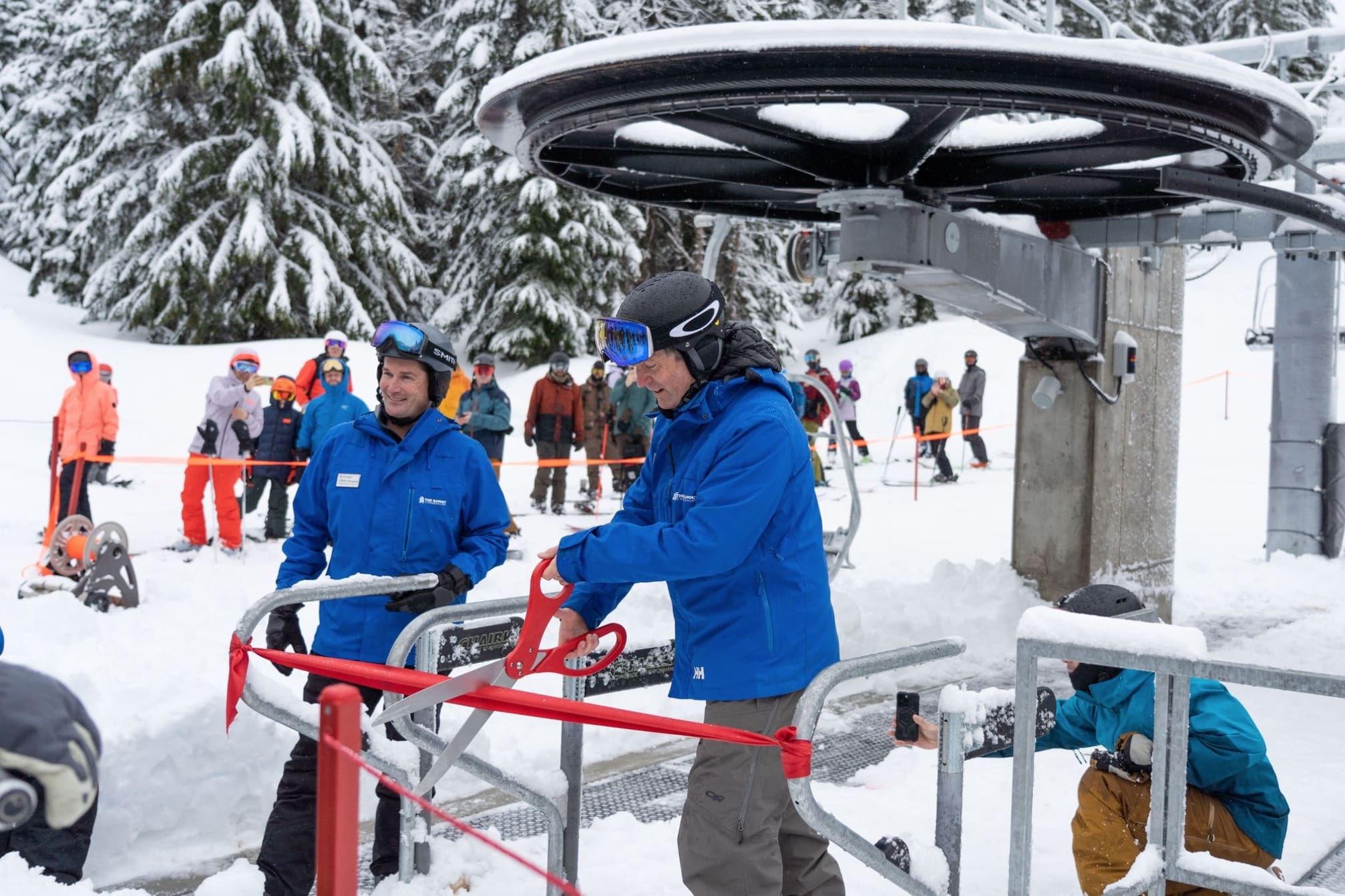 Summit At Snoqualmie Opens New Hidden Valley Chairlift Unofficial