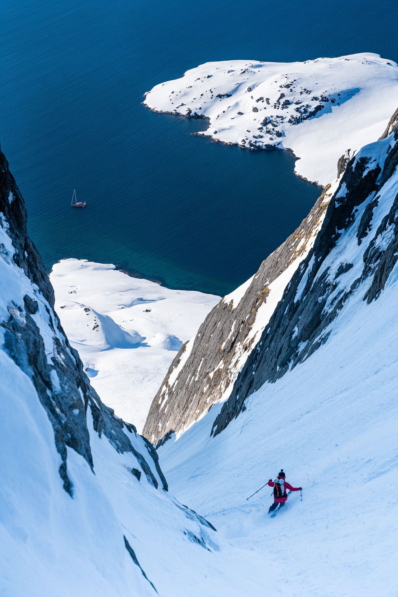 Trailer: Exploring Un-Skied Lines and Climate Change While Going Greenland
