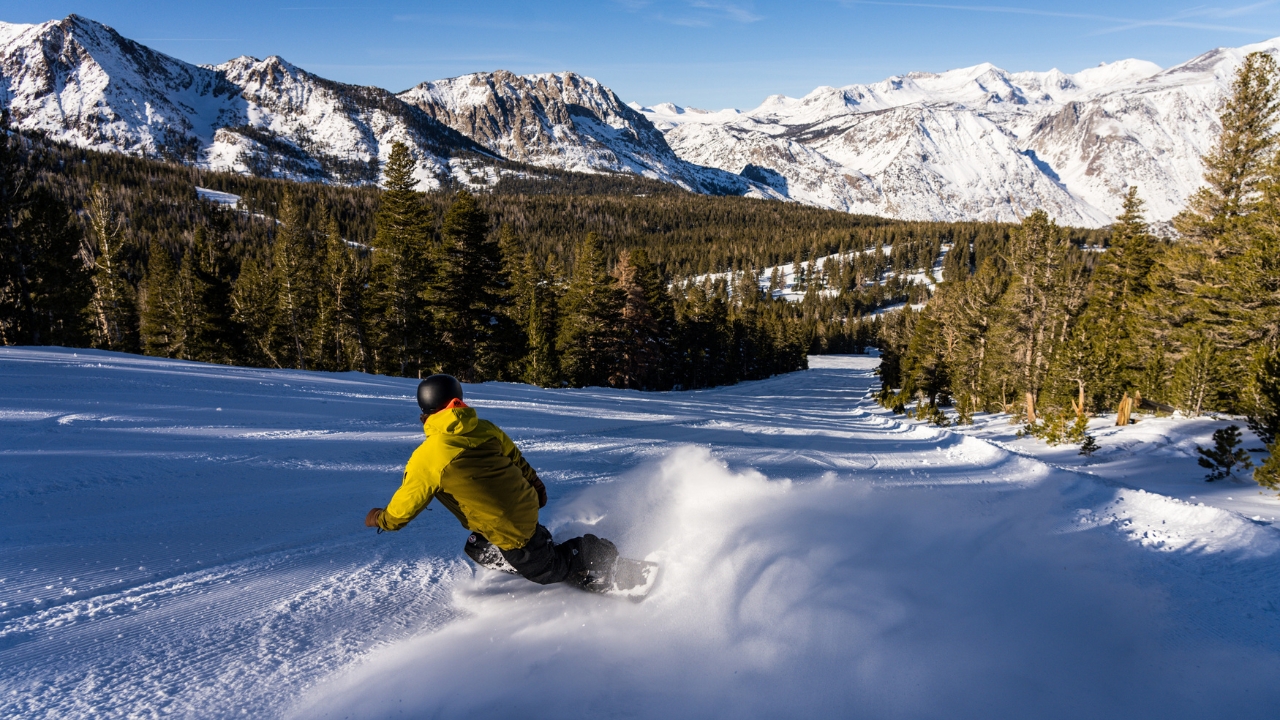 California's June Mountain Is Opening 1 Week Early!