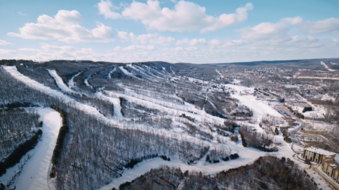 Camelback, PA Announces Opening Day