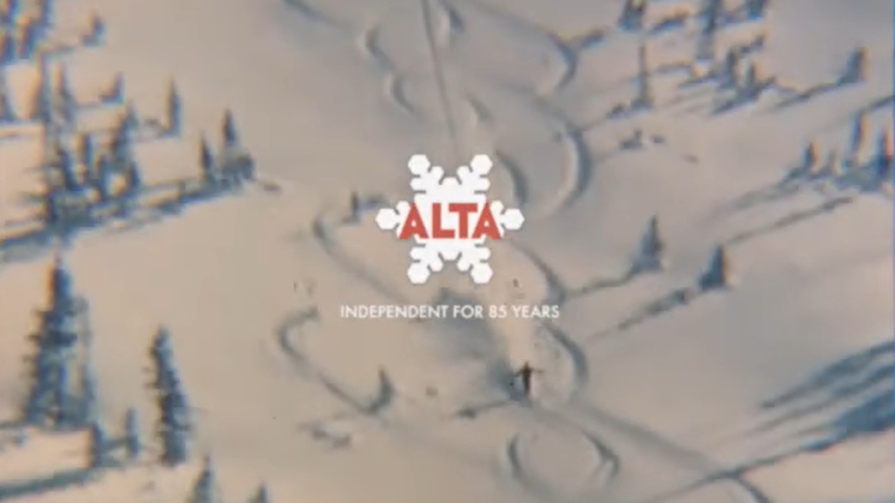 Alta Celebrates 85th Season With Incredible Tribute Video (Watch)