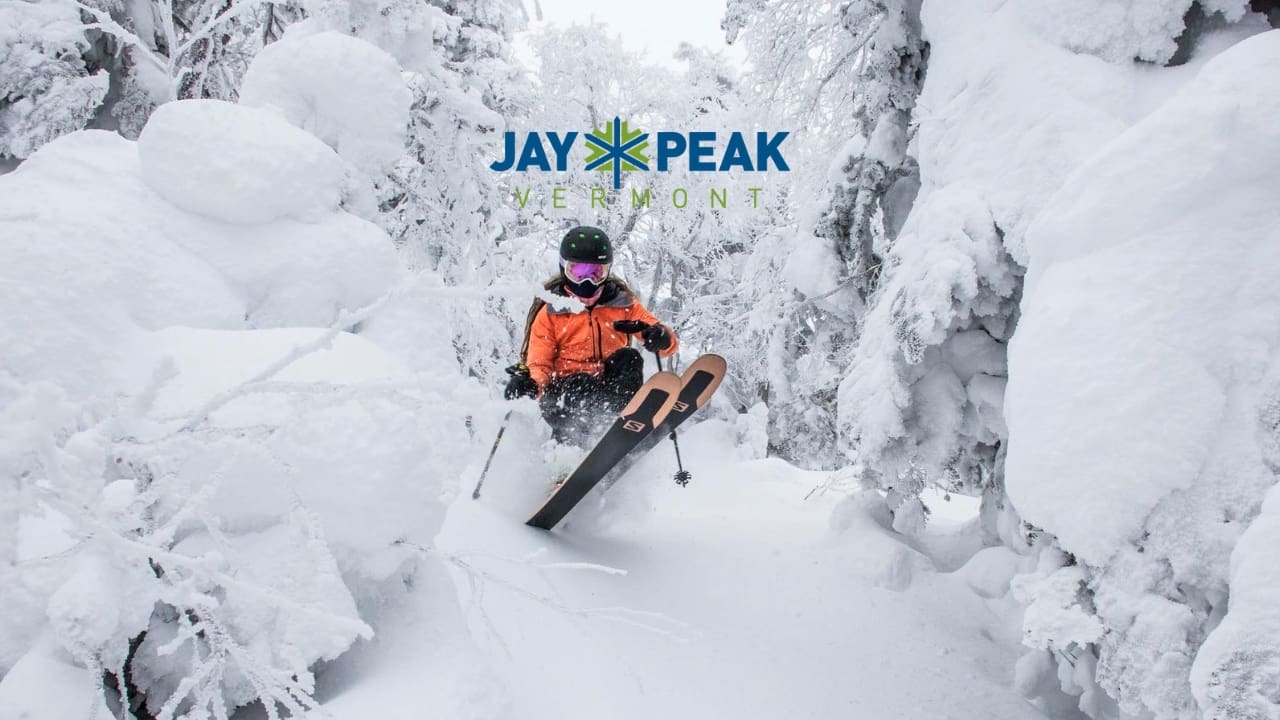 Up To 28 Inches Of Snow Headed For The Northeast! (Ski Forecast)
