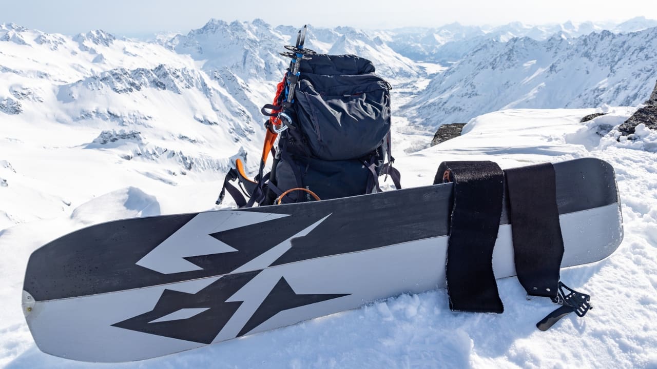 Big Sky Mountain Products' New Mohair Mix Skins Are Game-Changers