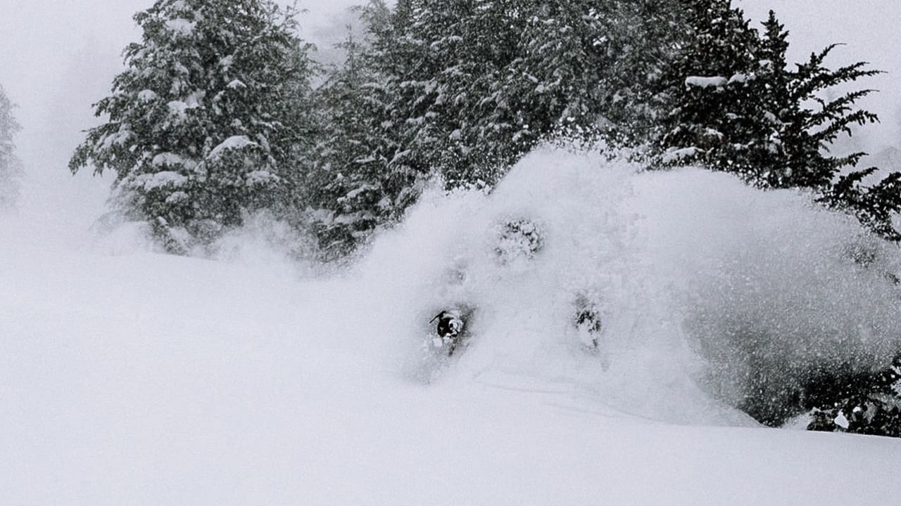 Sound The Powder Alarms! (4-8 FEET Coming For The West)