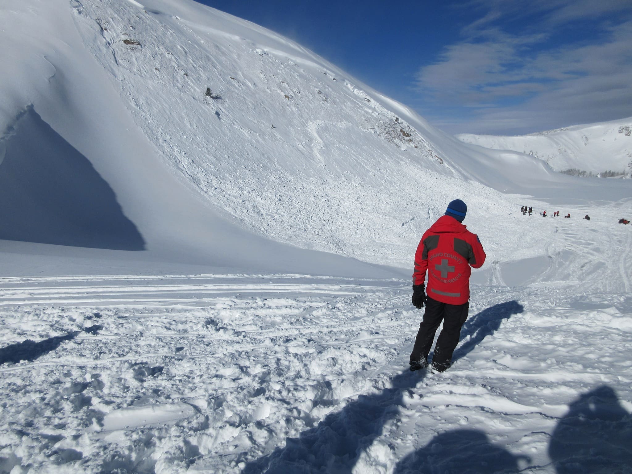 2 Snowmobilers Killed In Avalanche Near Winter Park 5110