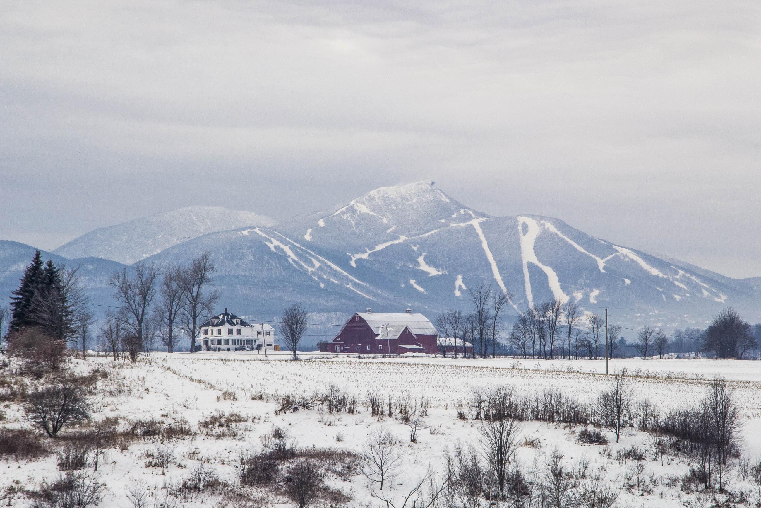 Jay Peak Offering Free Lift Tickets To Vermont Farmers Tomorrow