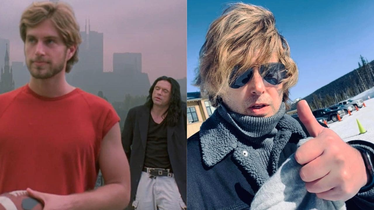 The Room's Greg Sestero Hits The Slopes At Mt. Bachelor