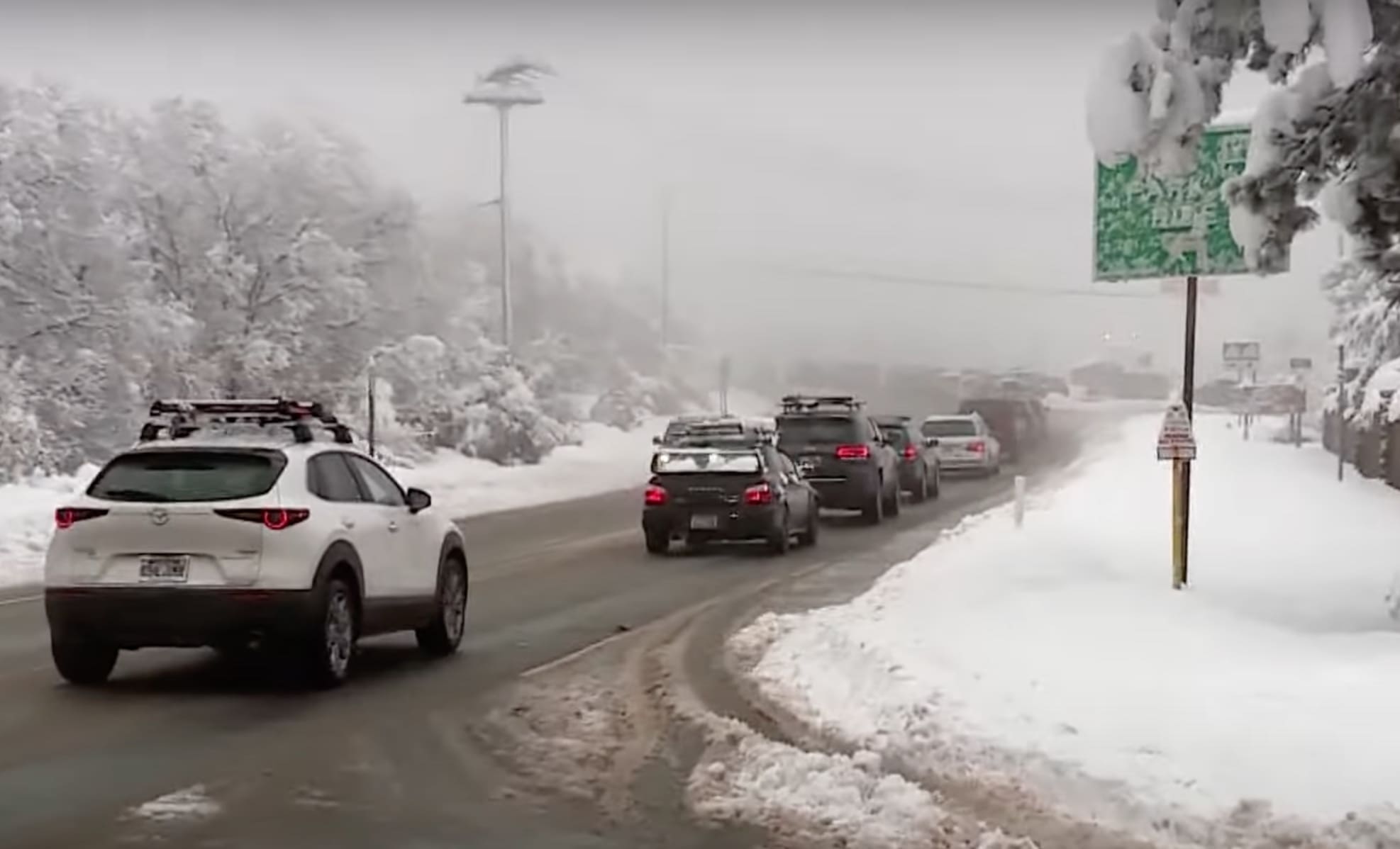 Little Cottonwood Canyon Reopens After Avalanche Mitigation Work