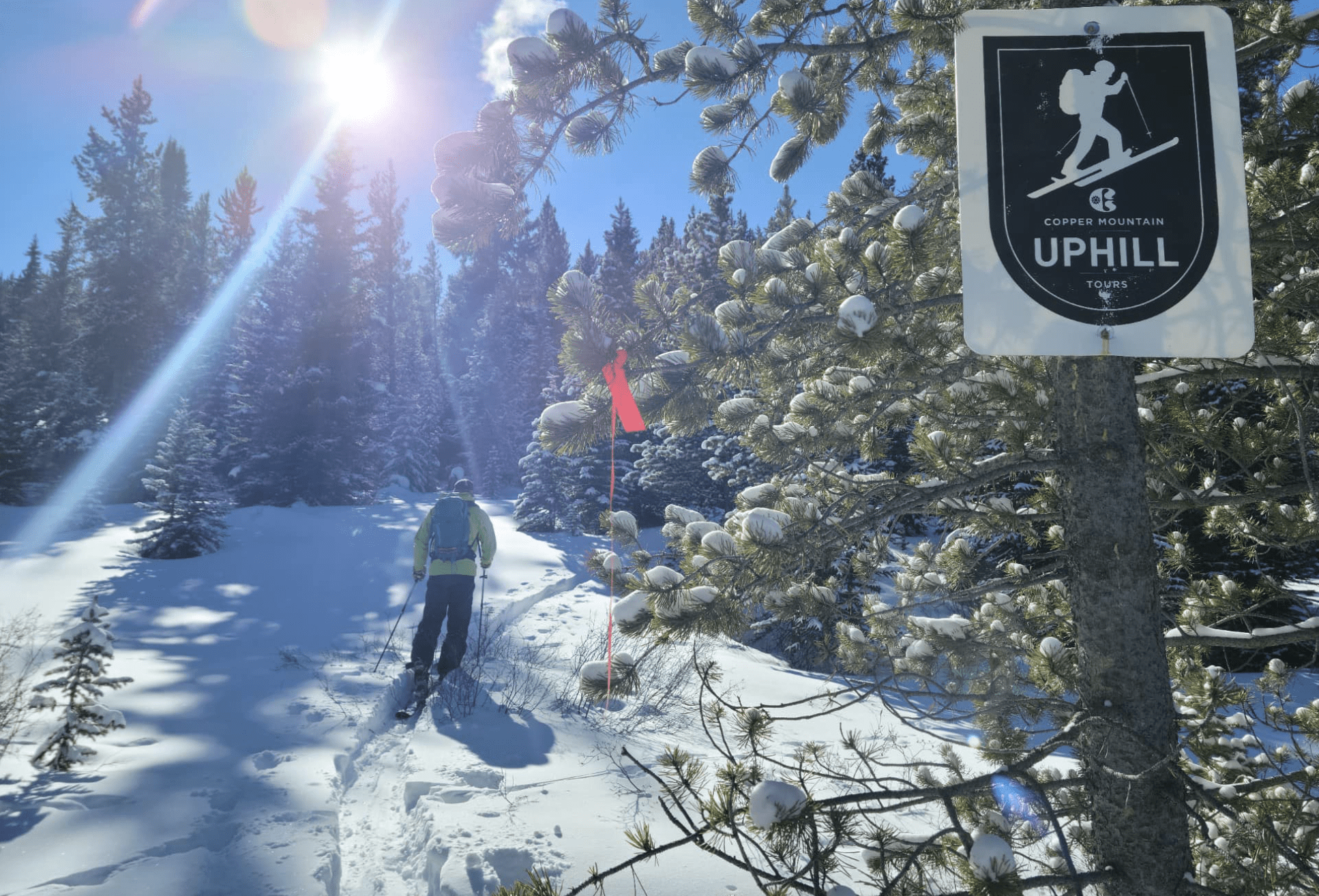 Copper Mountain Donates Uphill Access To Colorado Veterans Group