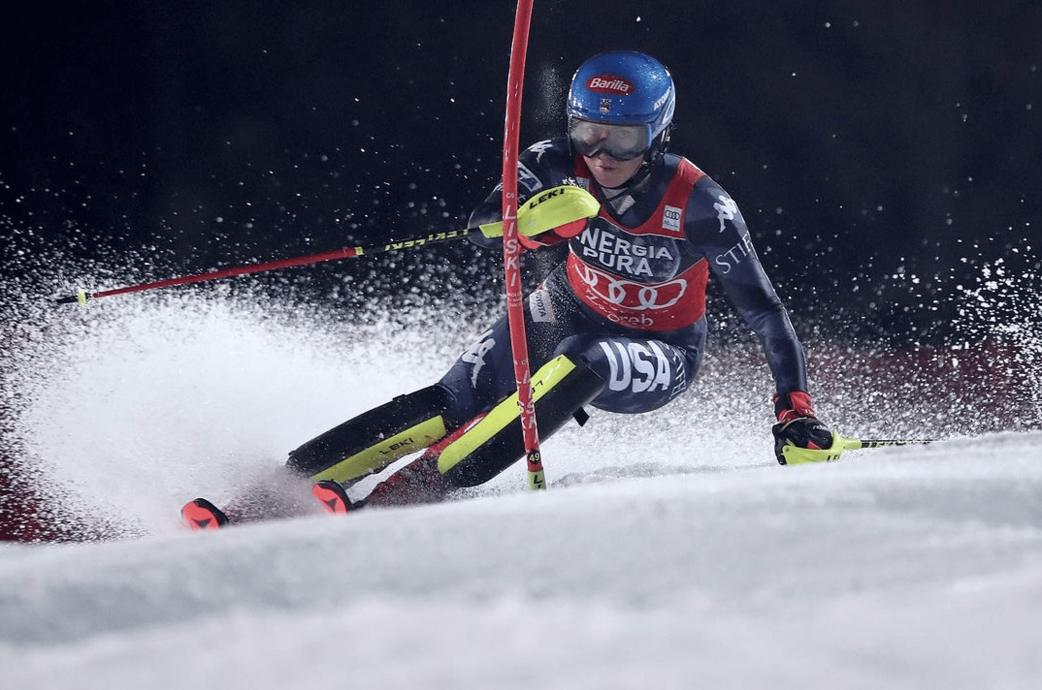 Warm Weather Cancellation In Zagreb Puts Shiffrin's Record Breaking On Hold