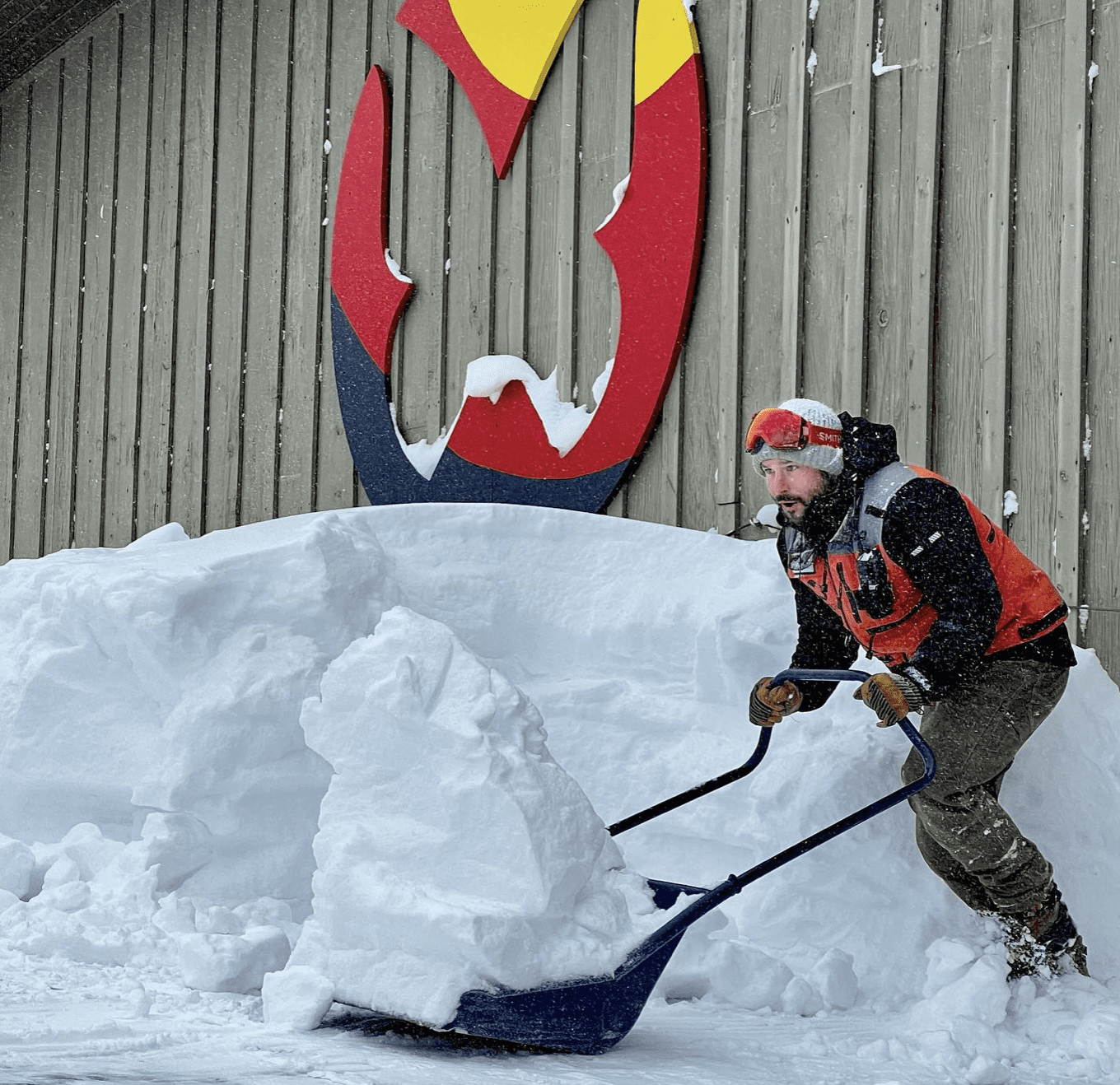 Colorado Ski Resorts Seeing Snowpack Well Above January Average