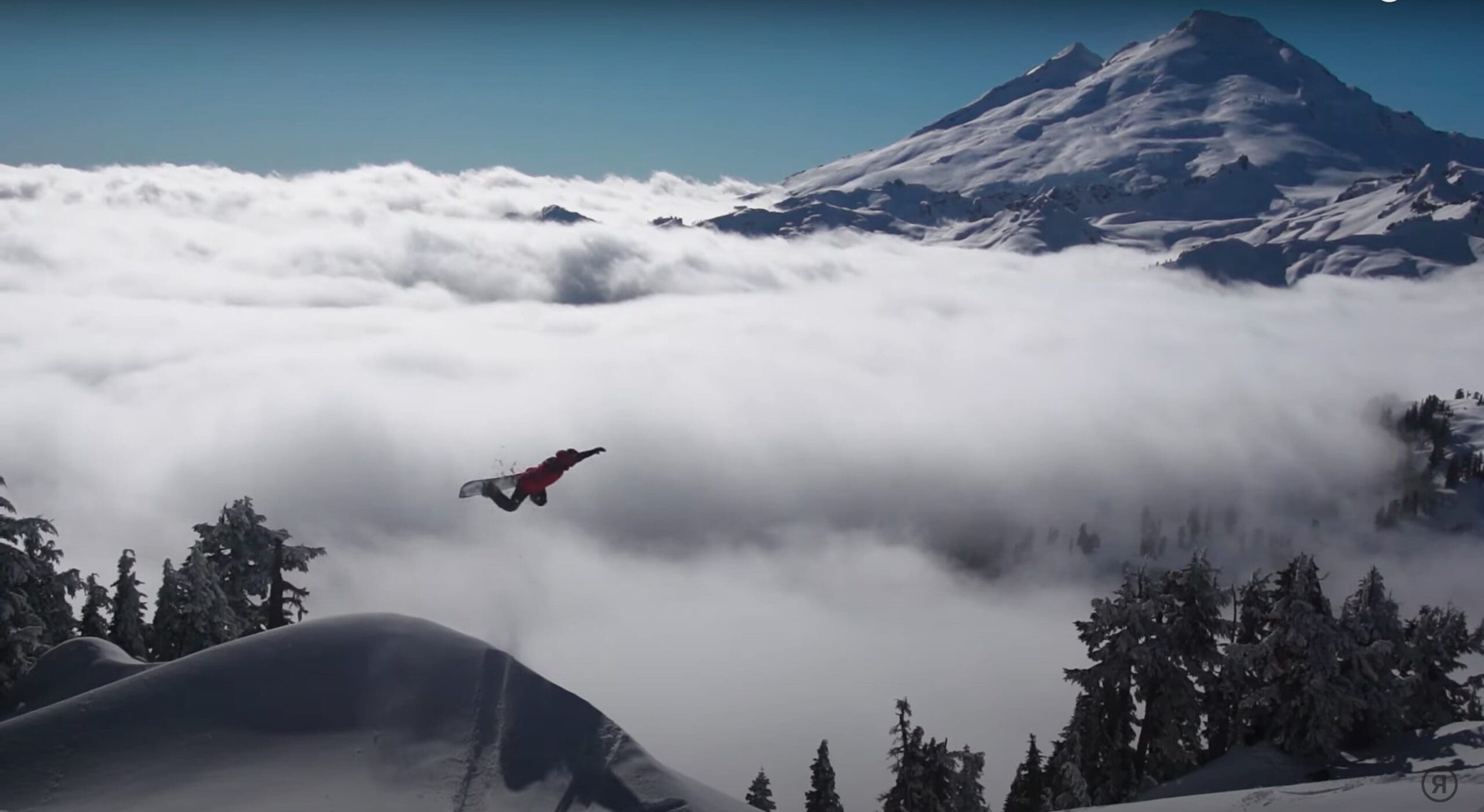 Jake Blauvelt Spends Two Weeks Filming @ Mt. Baker (Radness Ensues)