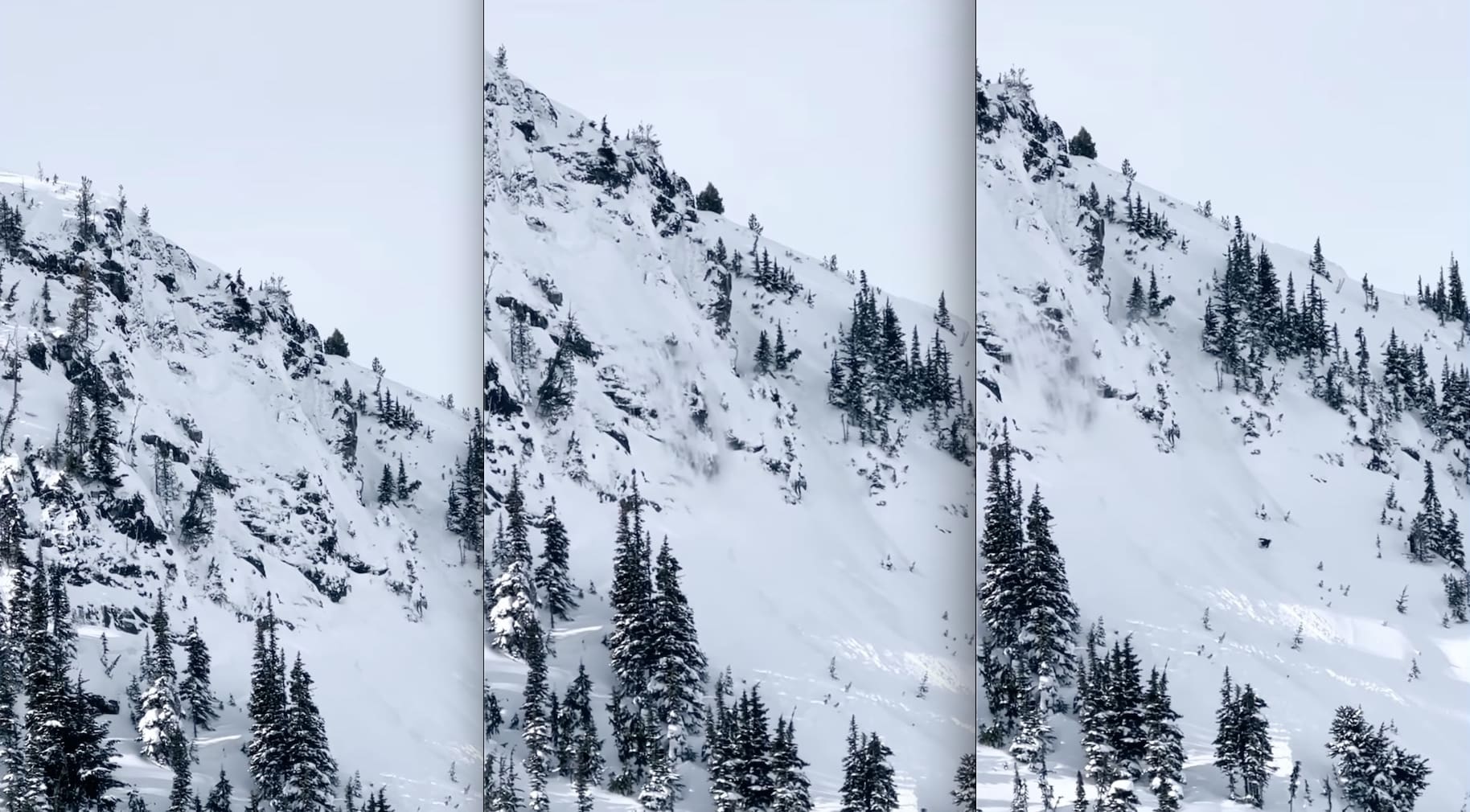 VIDEO Whistler Skier Goes Huge Off Whistler’s “AIR JORDAN”