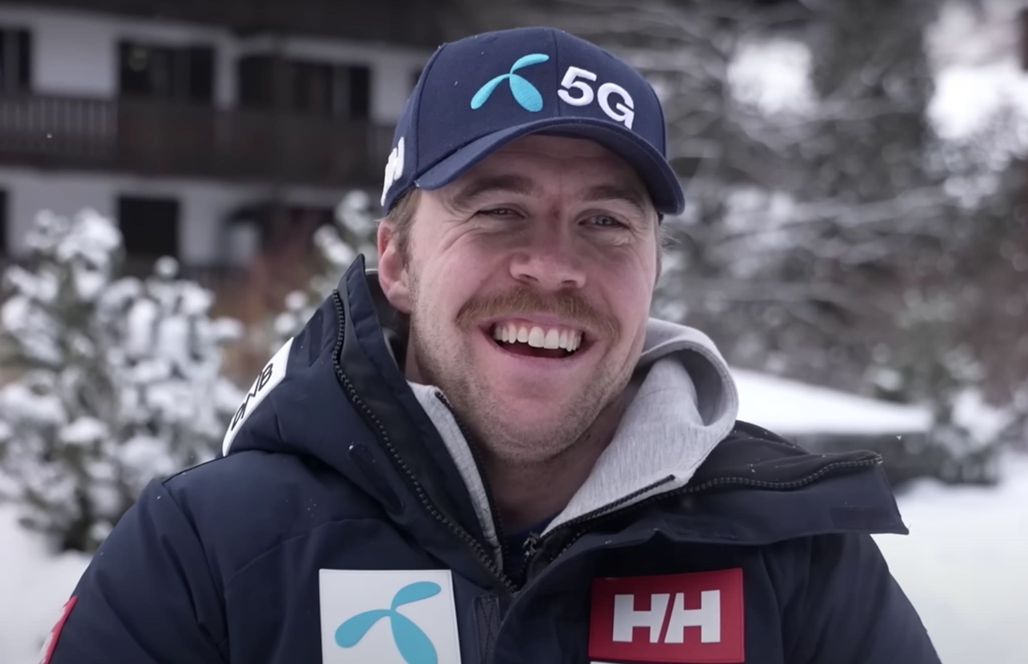 Aleksander Aamodt Kilde Profiled In FIS Documentary Series