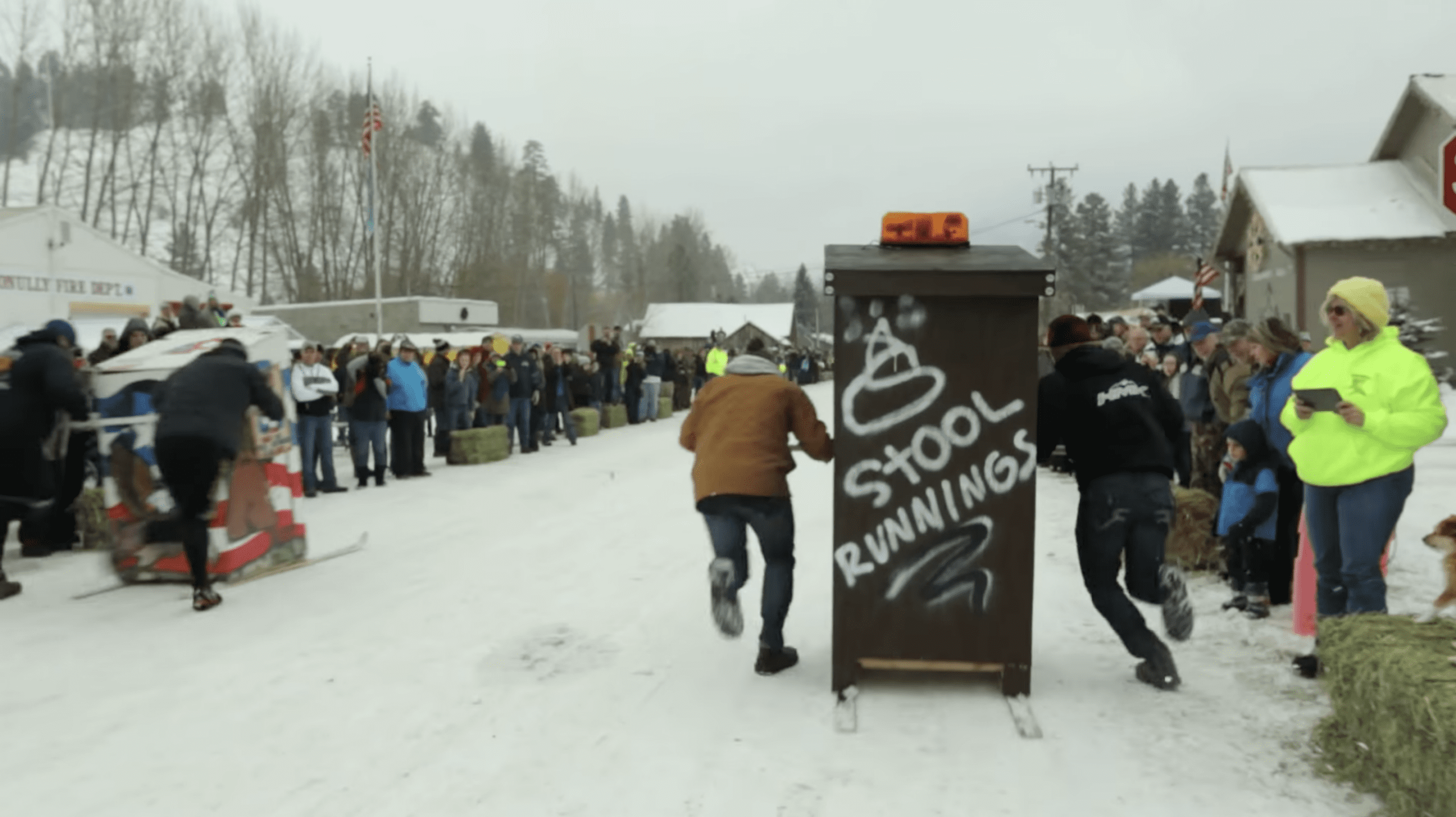 Outhouse Racing: The Greatest Competition You've Never Heard Of