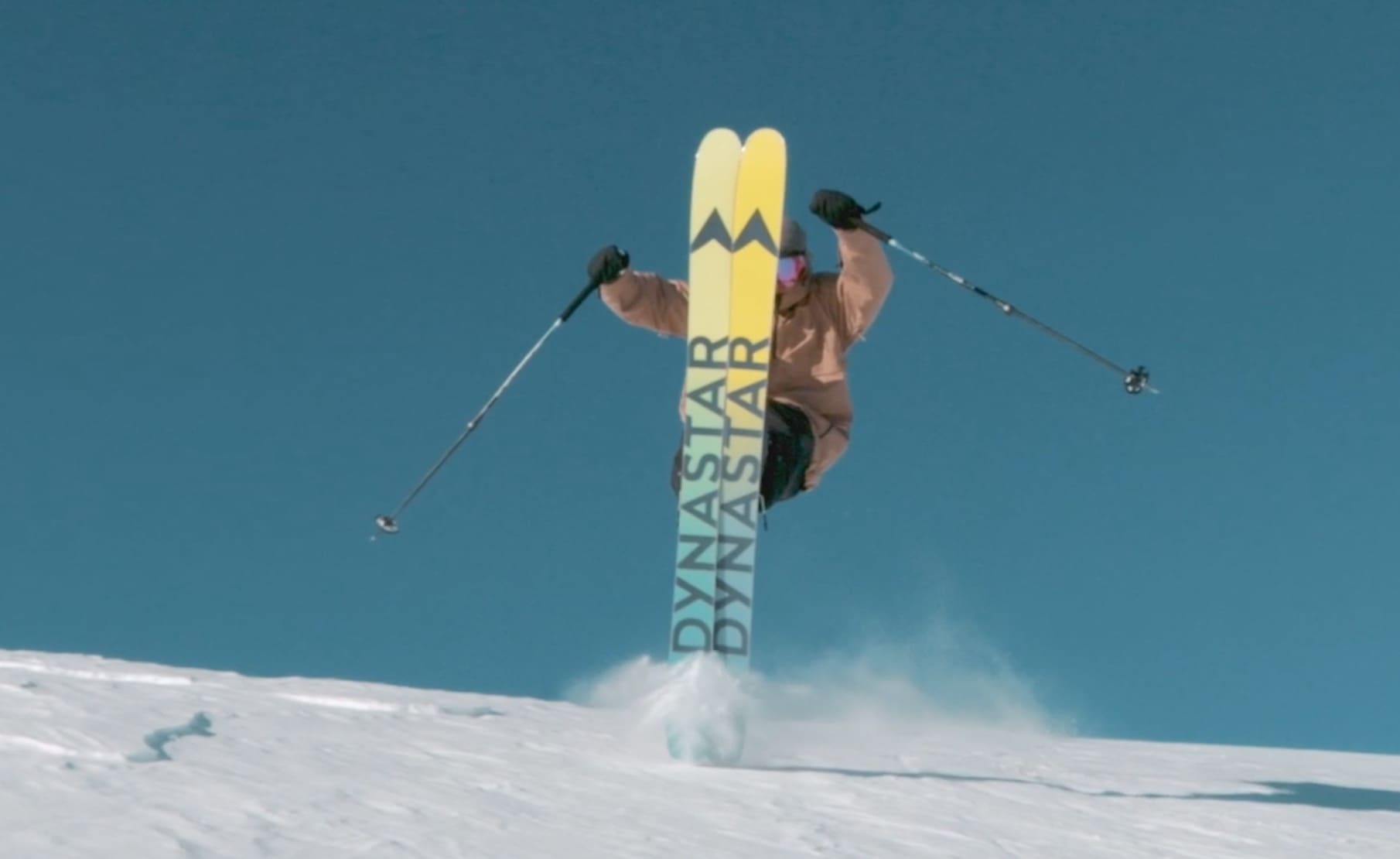 Masterful Video Documenting Freestyle Skier's Transition To The Backcountry
