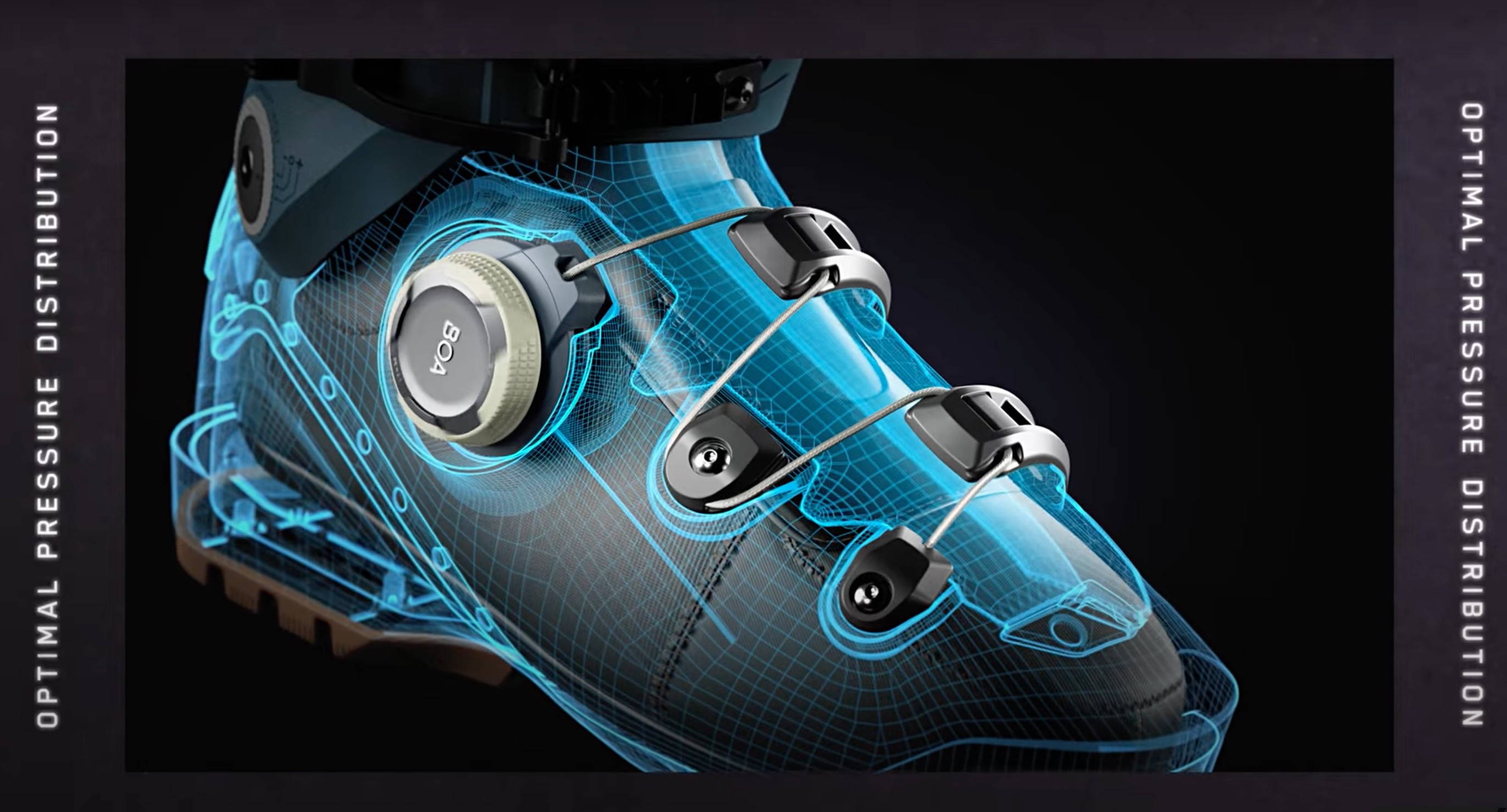 copper Someday Piglet K2 Calling New BOA® Ski Boots “The Biggest Advancement In Skiing In 60  Years”