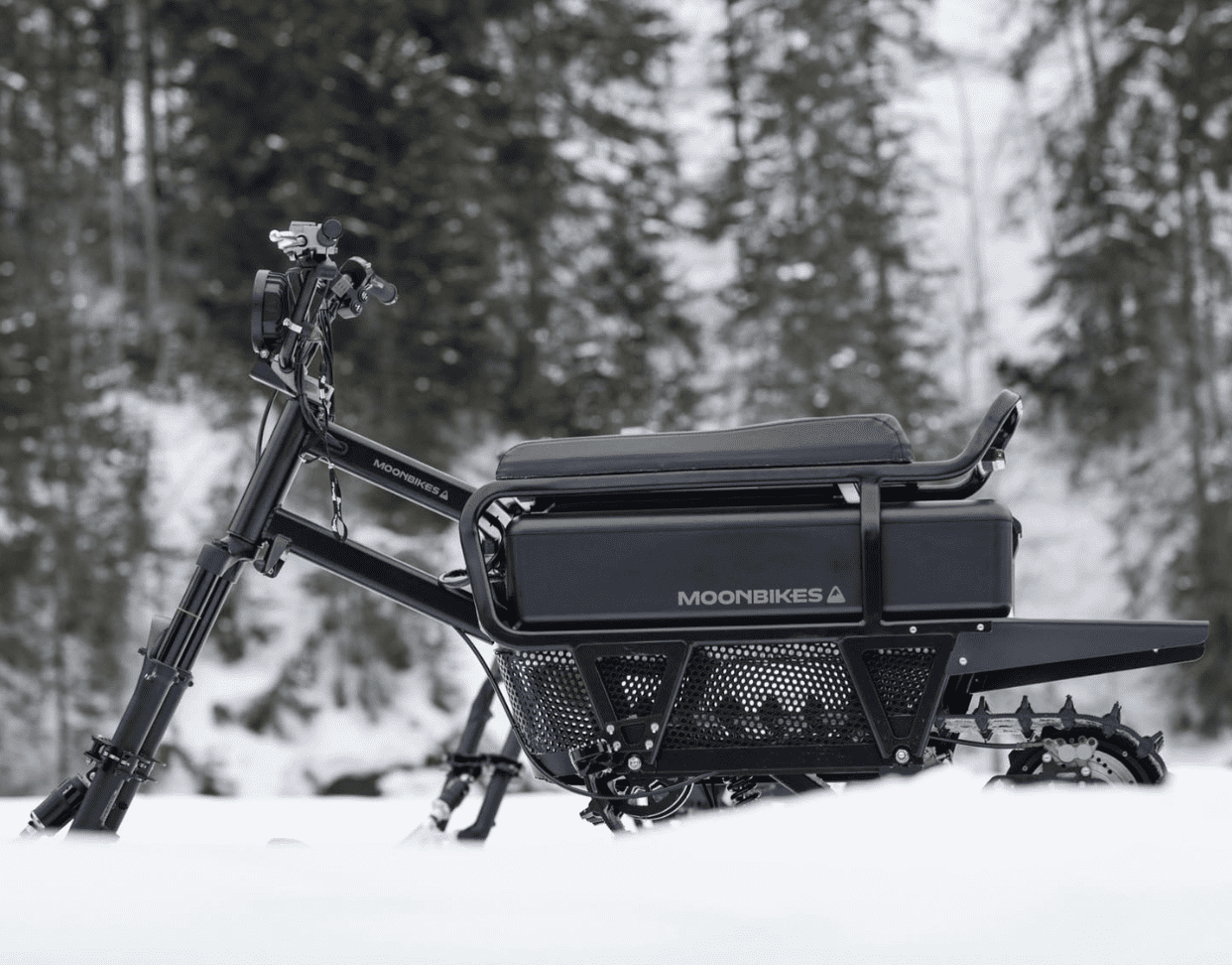 Michigan's Boyne Mountain Resort Introduces 100% Electric MoonBikes