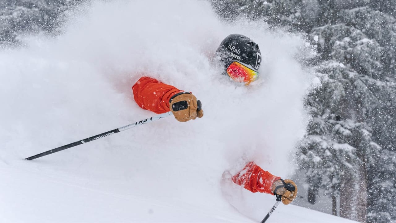 Julian Carr's Cirque Gloves From Gordini Are Must-Haves For Every Skier/Rider