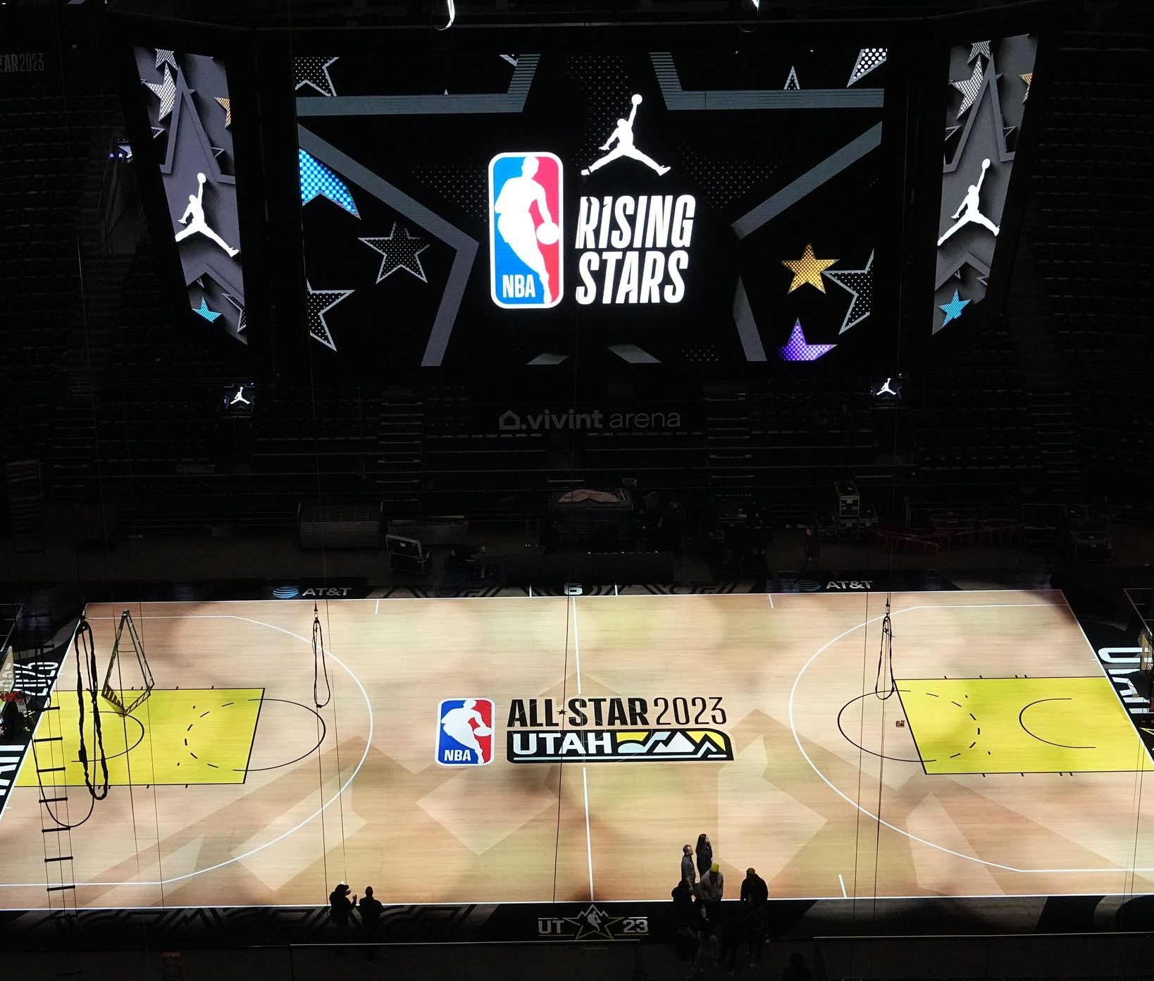 NBA All-Star Game Returns To Utah For The First Time Since 1993