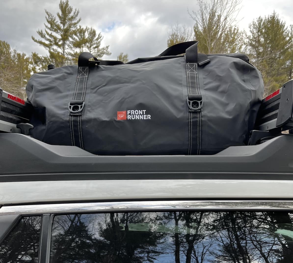 Stay High and Dry with the Front Runner Typhoon Bag A Comprehensive