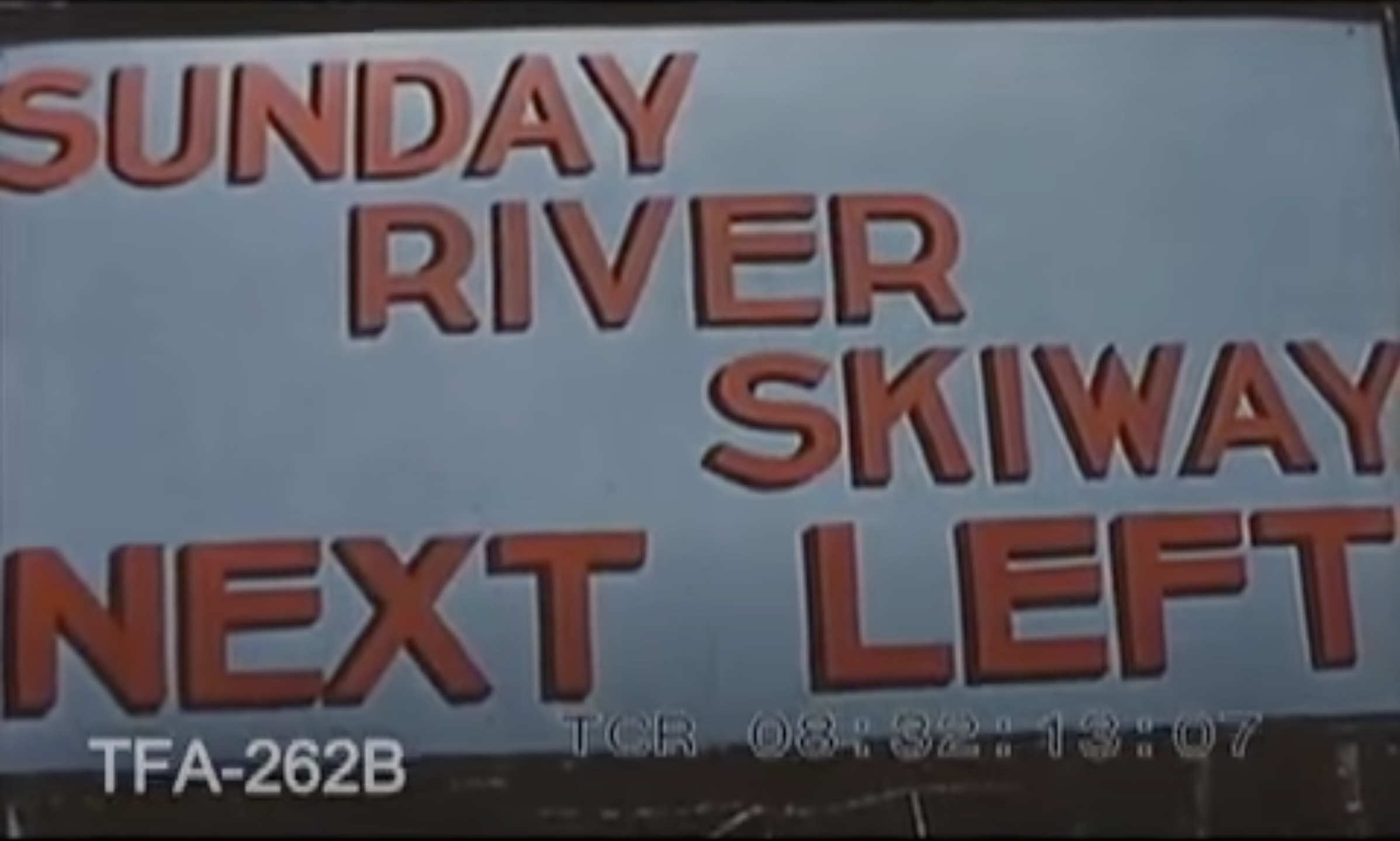 WATCH: Skiing Through Maine In The 1960s (Vintage Travel Documentary)