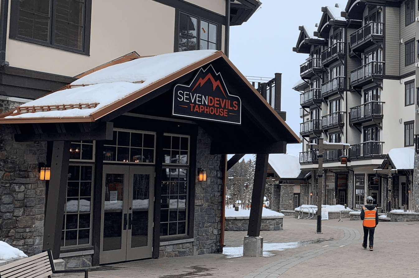 Tamarack Resort’s Seven Devils Taphouse Could Be Après Ski’s Future