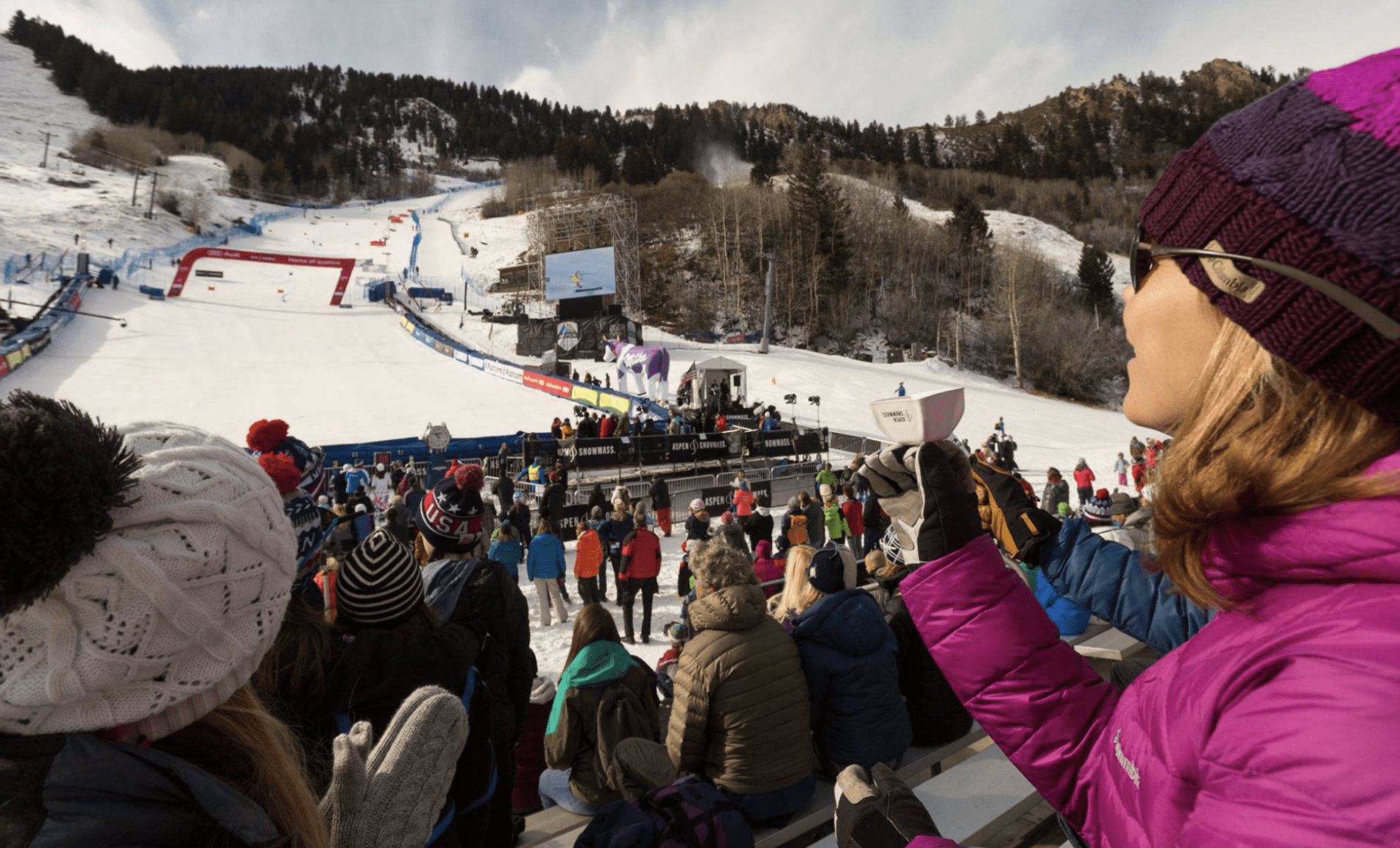 FIS World Cup Returning To Aspen With Three Days Of Men’s Ski Racing