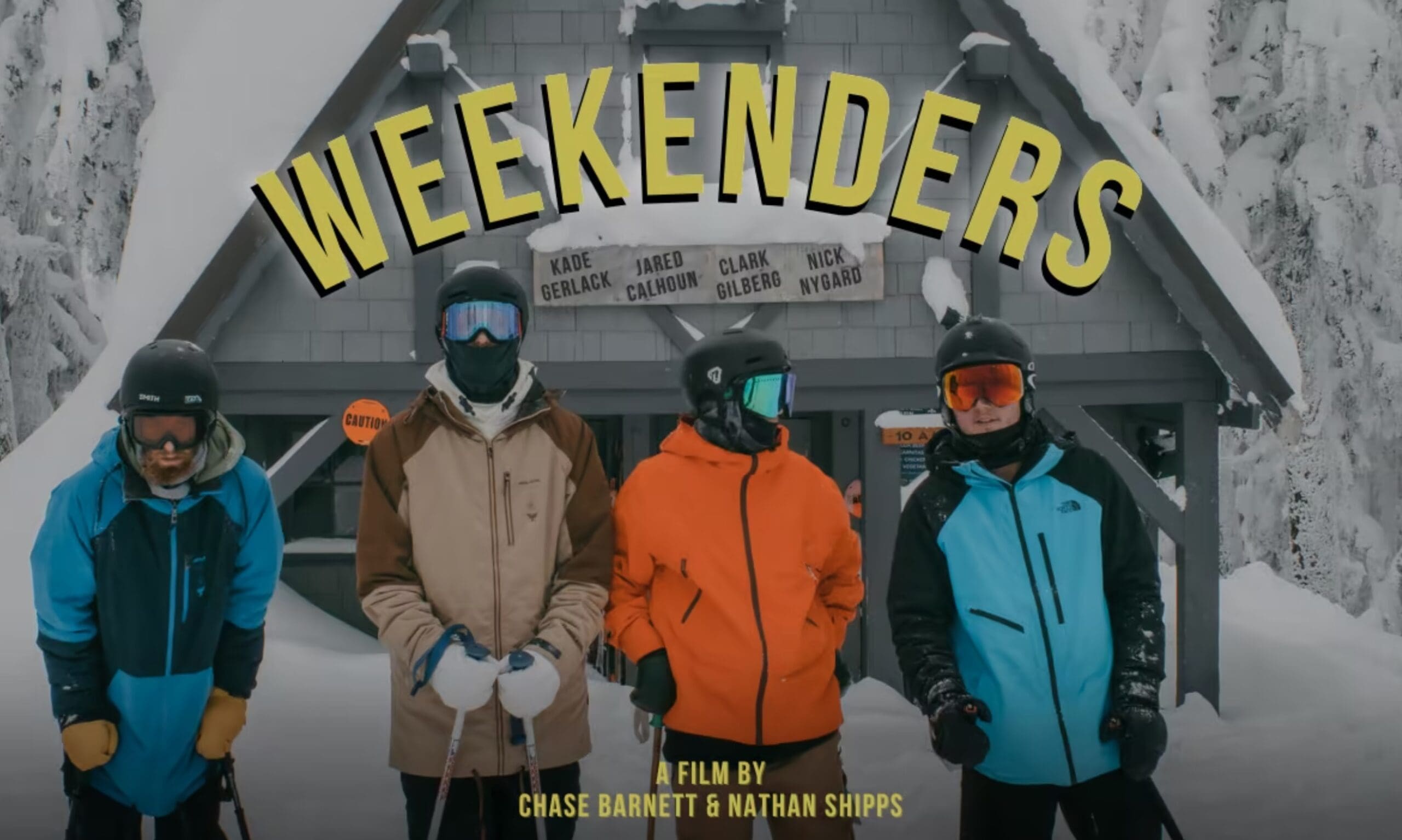A Beautiful Tribute To Weekend Warrior Skiers
