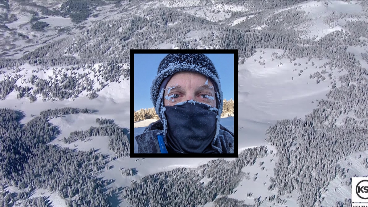 'Cold Air Hunters' Brave -62 Degrees In Utah (Watch)