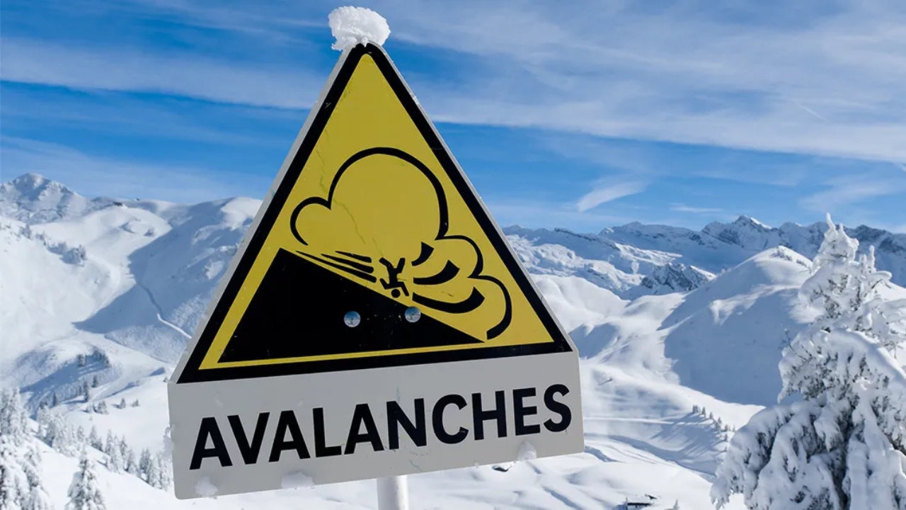 Five Dead In Alps Avalanches Over The Weekend