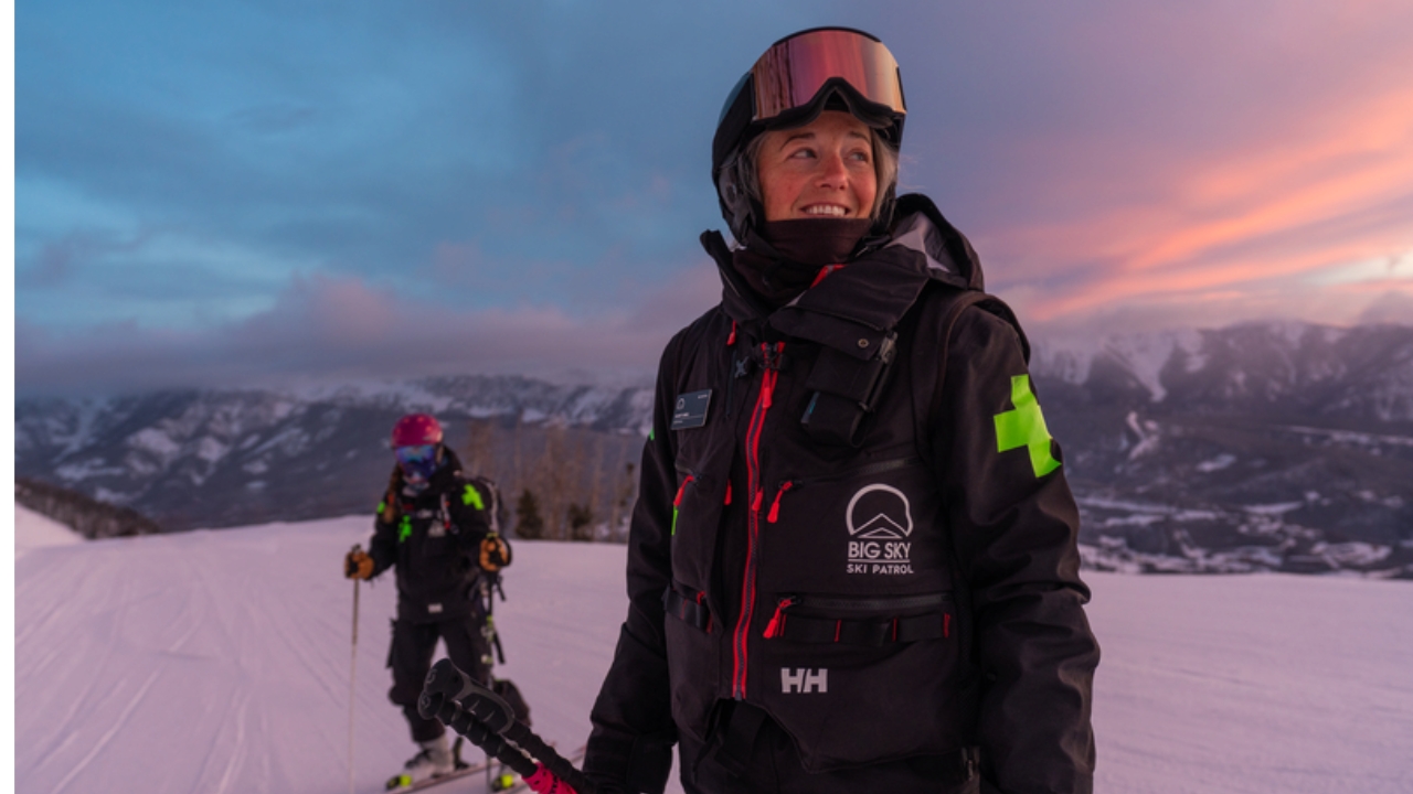 Helly Hansen Celebrates Patrollers On 2nd International Ski Patrol Day