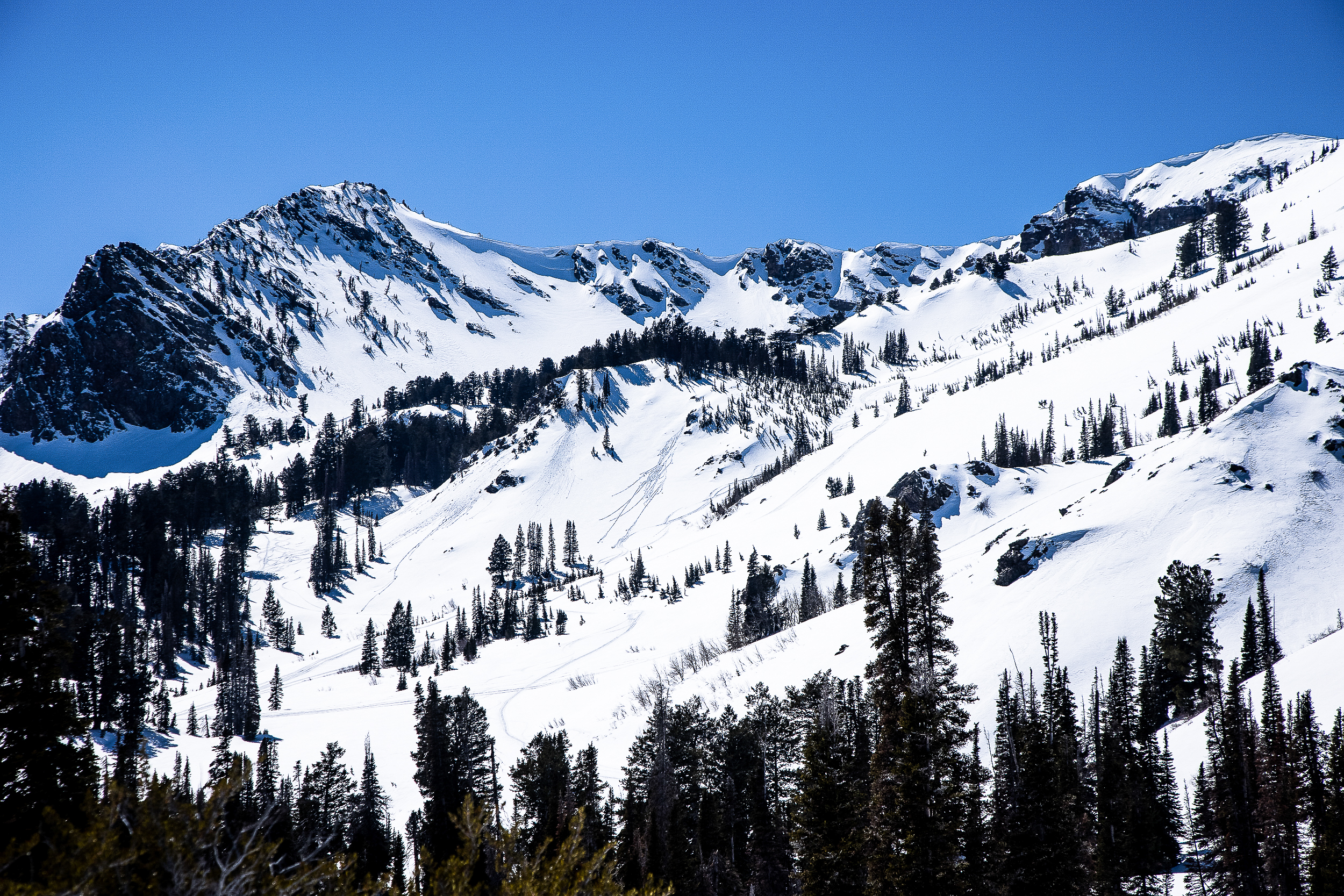 New Private Utah Ski Resort Faces Local Opposition