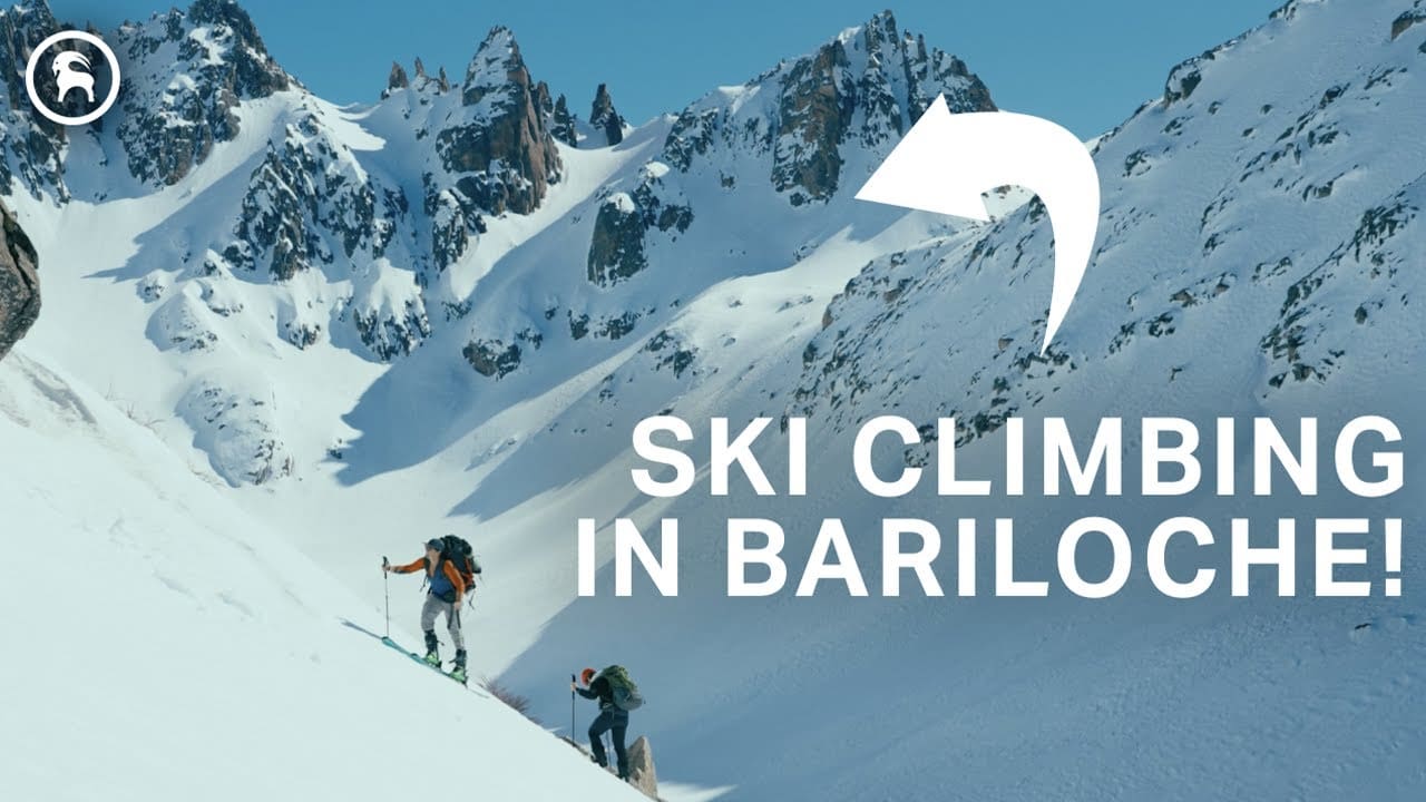 WATCH: Ski Touring, Freeriding & Climbing In Frey, Argentina