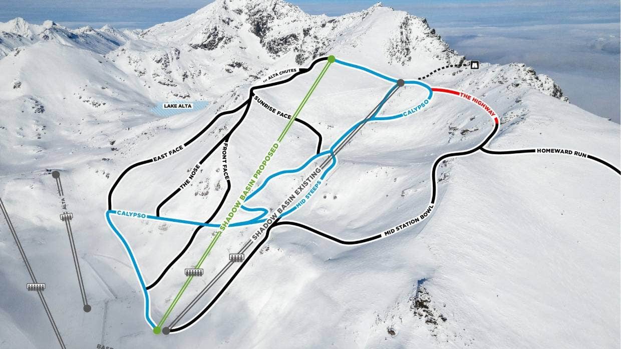 Proposed Chairlift At New Zealand Ski Resort Faces Resistance From Conservationists