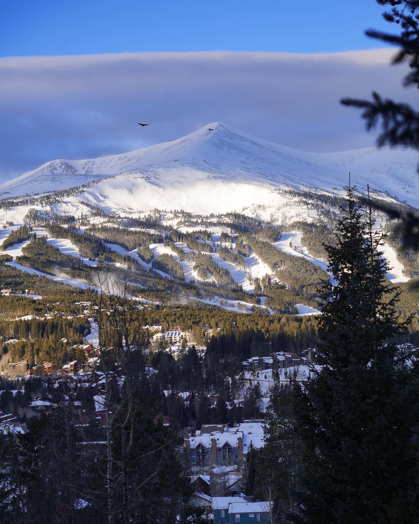 Breckenridge Skier Dead After Falling From Chairlift "Attempting To Remove Snow From The Seat Surface”